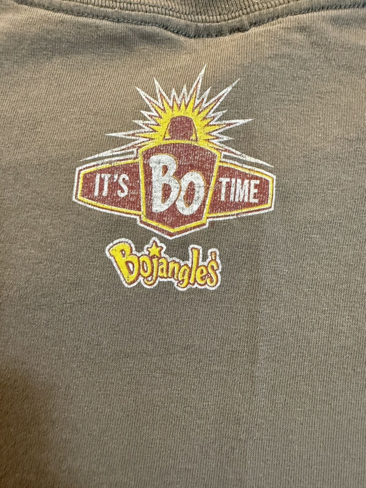 Vintage Vintage Bojangles Tee Size US L / EU 52-54 / 3 - 4 Thumbnail
