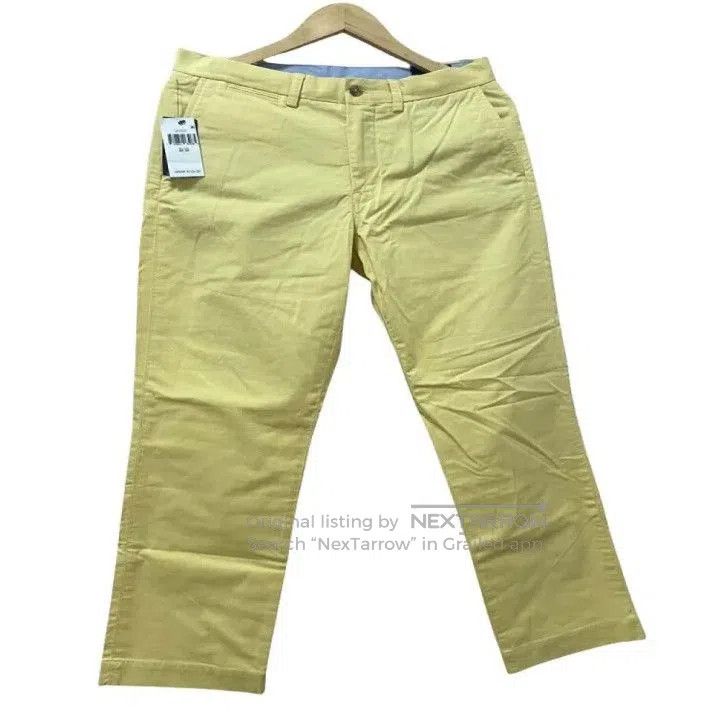 Polo Ralph Lauren Polo Ralph Lauren Slim Straight Casual Pants. Size US 30 / EU 46 - 1 Thumbnail