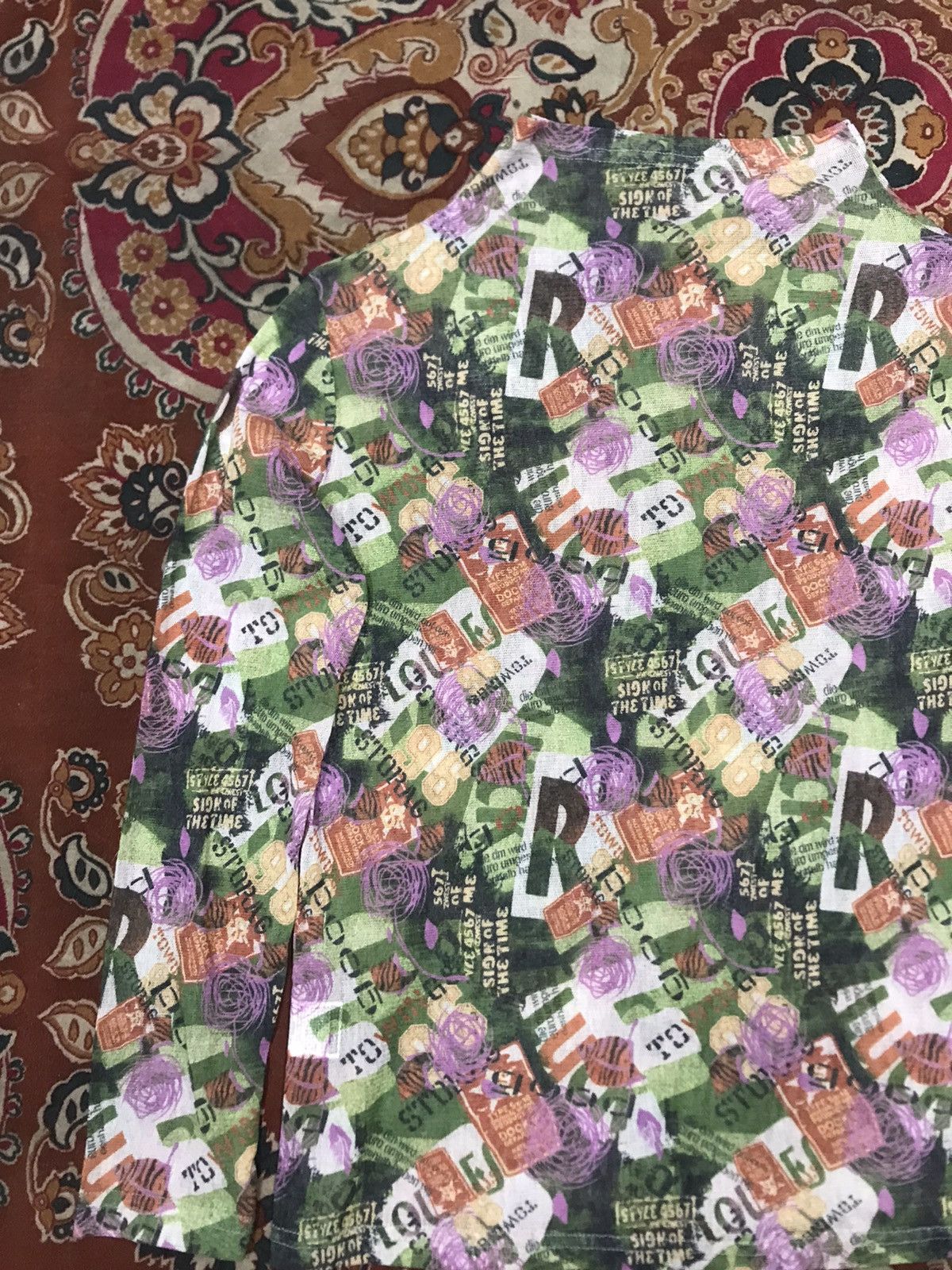 Beauty Beast × Japanese Brand Japanese brand y2k outfit Size M / US 6-8 / IT 42-44 - 1 Thumbnail
