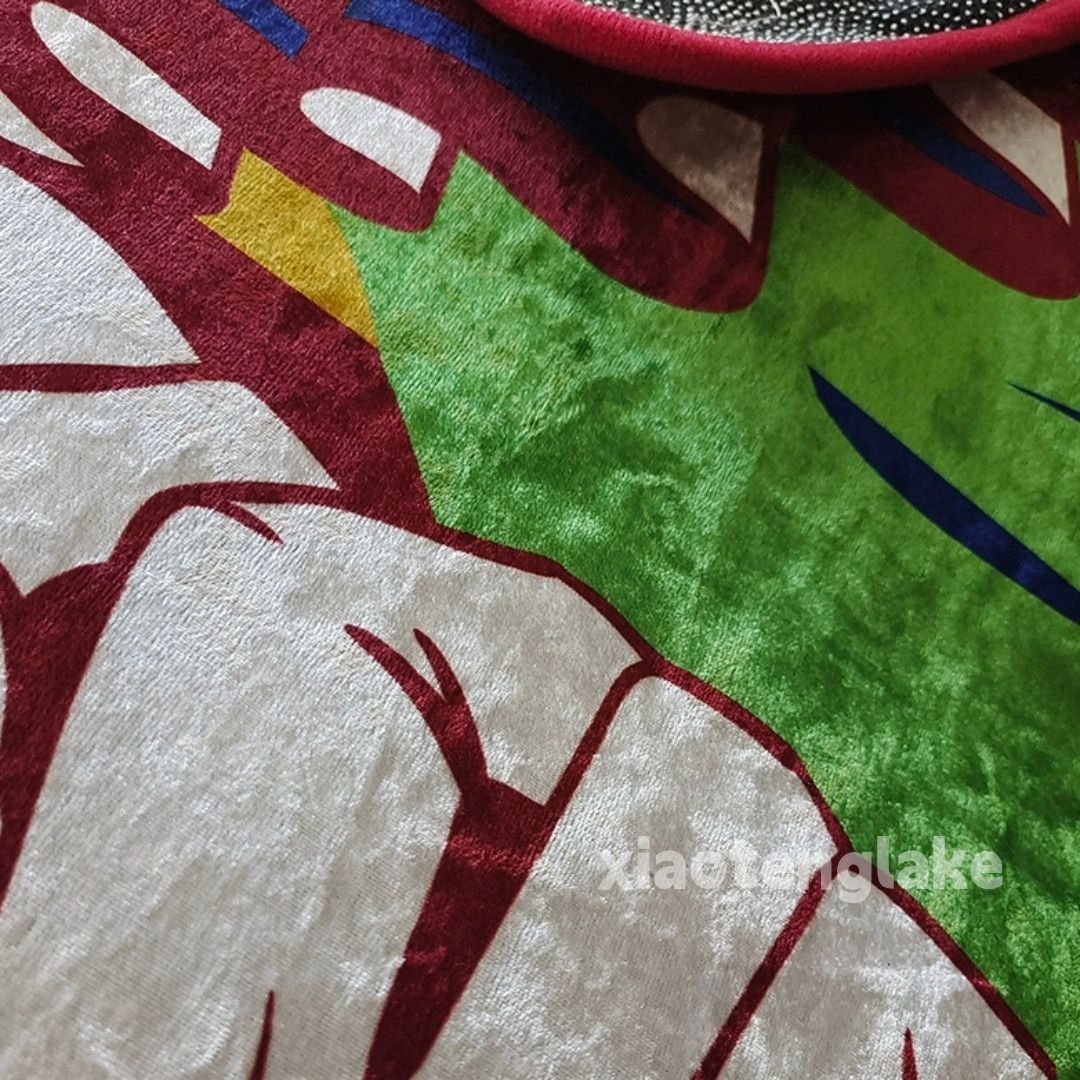 Designer × Japanese Brand × Vintage Unisex outdoor utility punk pattern blanket rug Size ONE SIZE - 6 Thumbnail