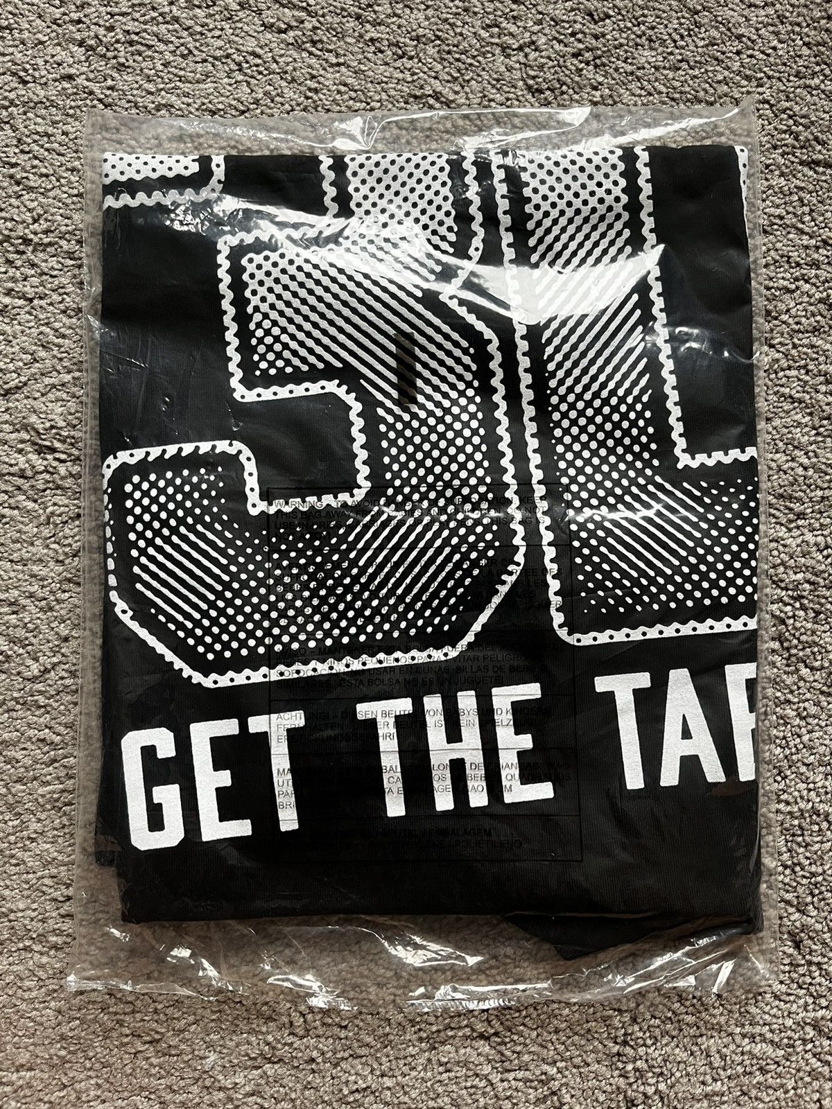 WWE WWE Dudley Boyz shirt size medium 3D Get The Tables WWF Size US M / EU 48-50 / 2 - 5 Thumbnail