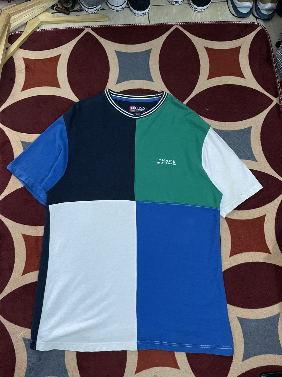 Ralph Lauren Chaps Ralph Lauren 4 colour Size US XL / EU 56 / 4 - 1 Thumbnail