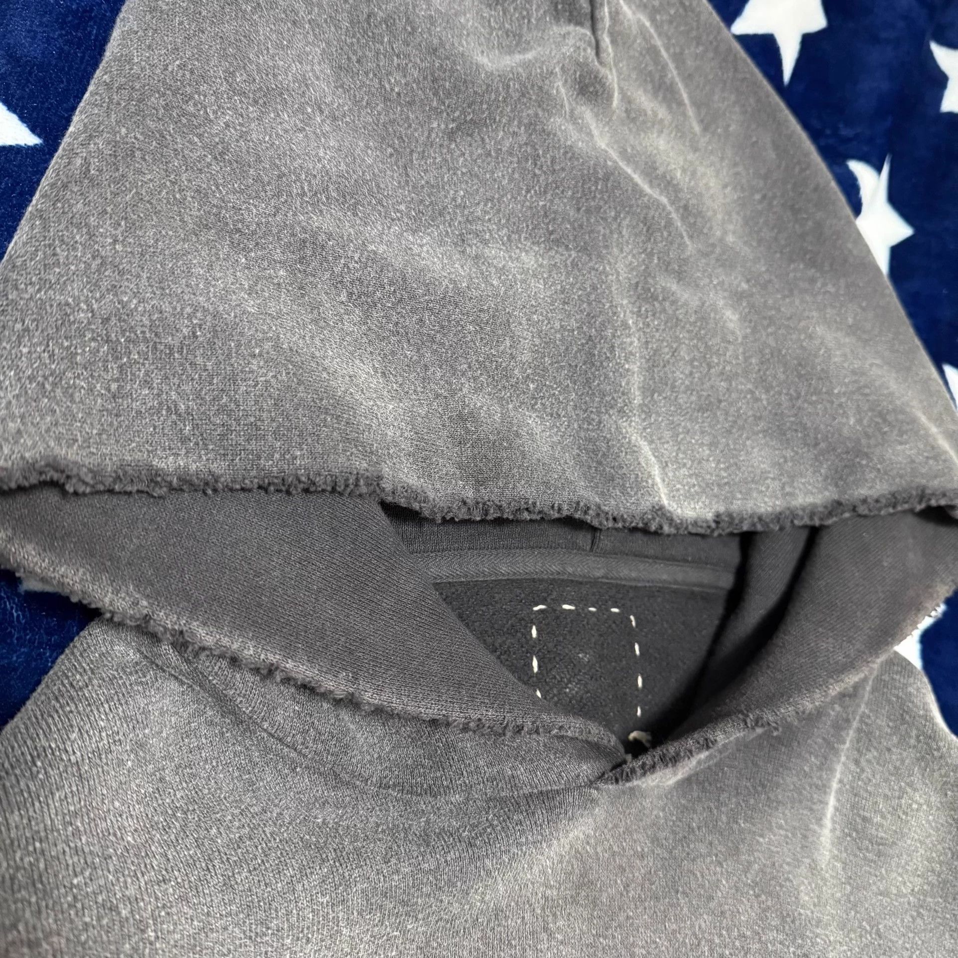 Visvim VISVIM 23SS COURT HOODIE CRASH Size 2 Size US M / EU 48-50 / 2 - 5 Thumbnail
