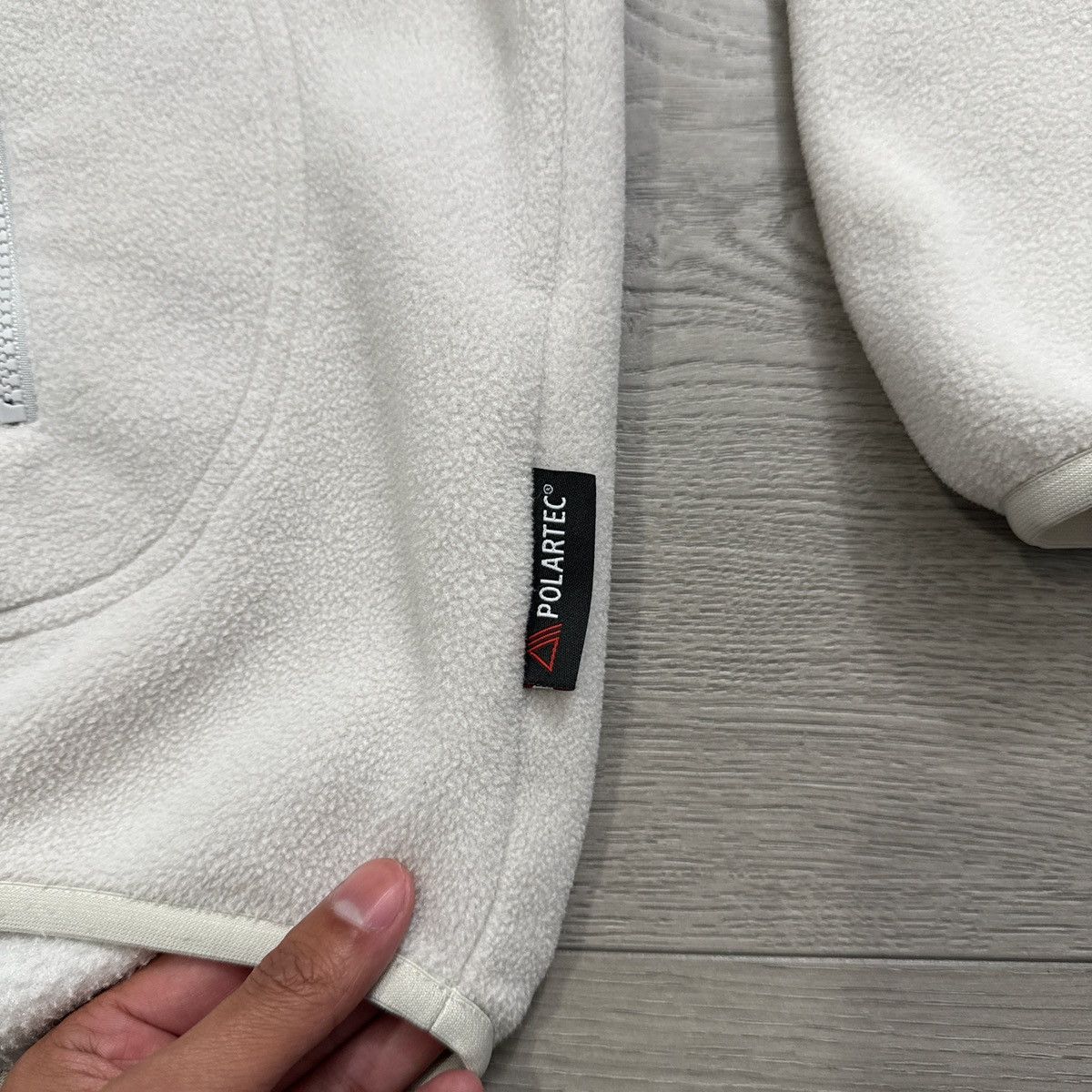 Palace Palace Ninja Hood Fleece Size US M / EU 48-50 / 2 - 2 Thumbnail