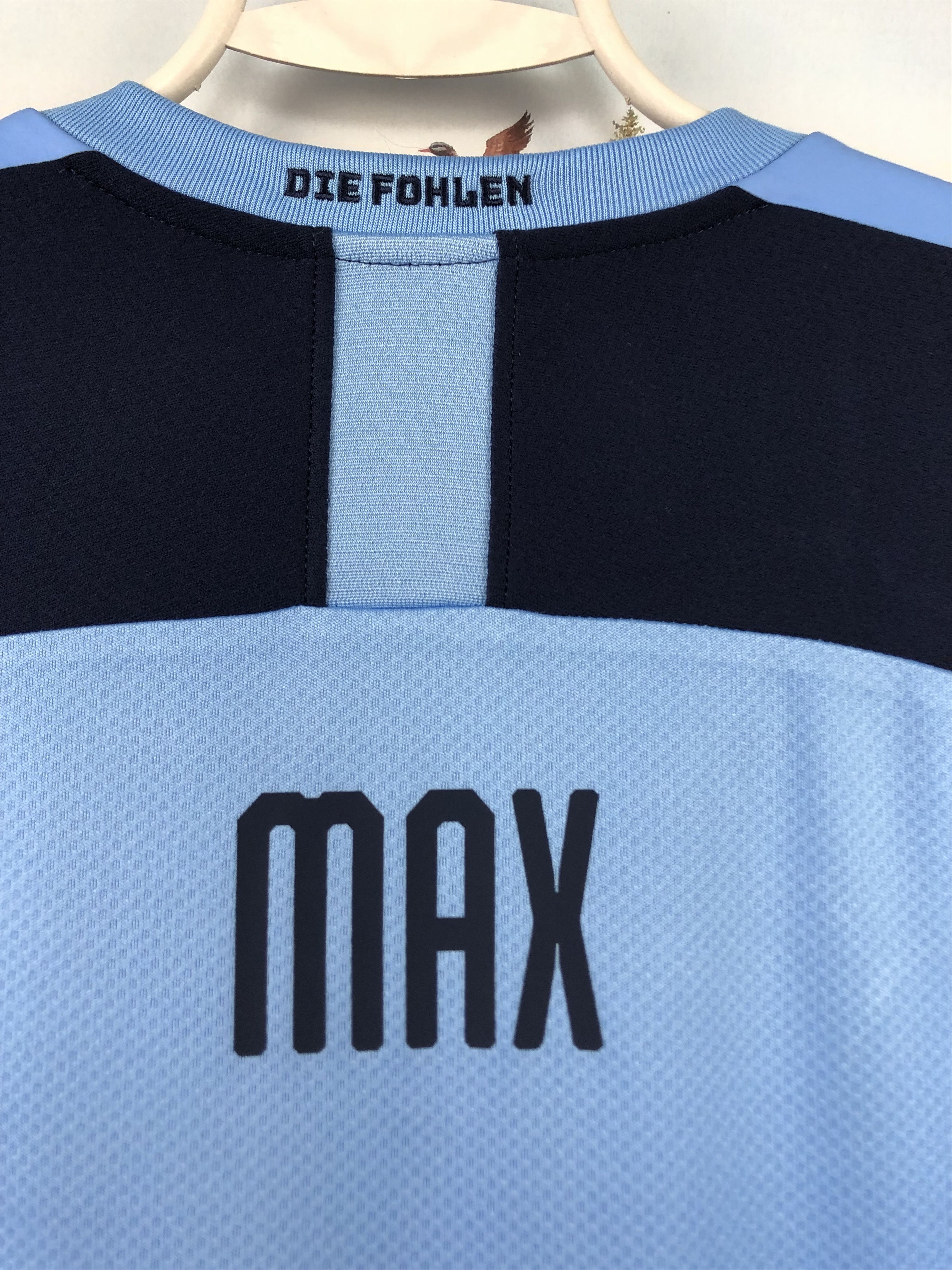 Other Borussia Mönchengladbach shirt Soccer Max Jersey Tee Hype Size US XL / EU 56 / 4 - 17 Thumbnail