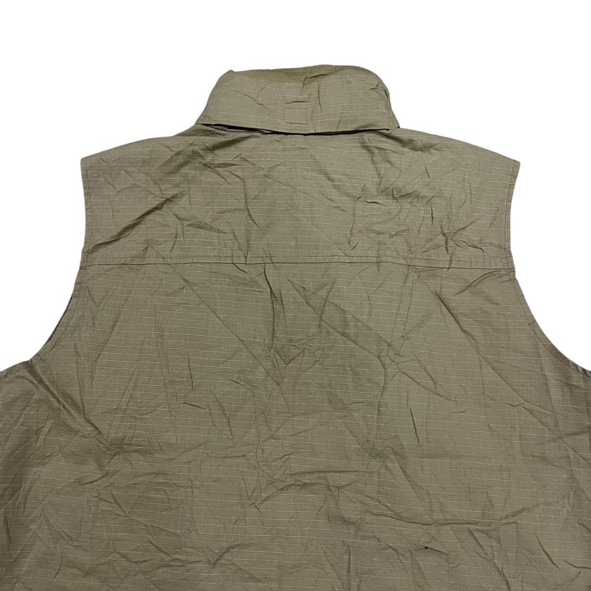 Other 🇯🇵 JAPANESE BRAND 9 POCKET TACTICAL FISHING VEST Size US XL / EU 56 / 4 - 7 Thumbnail