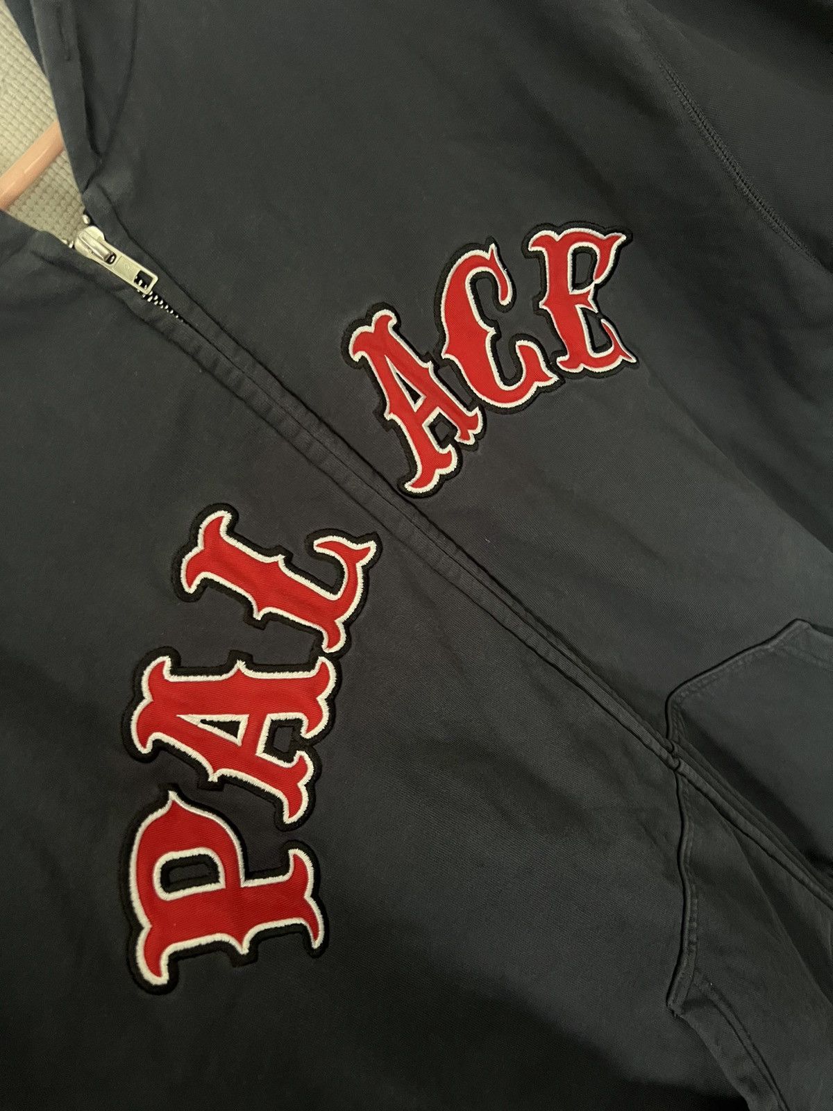 Palace Palace thermal lined arch zip up hoodie Size US XL / EU 56 / 4 - 4 Thumbnail