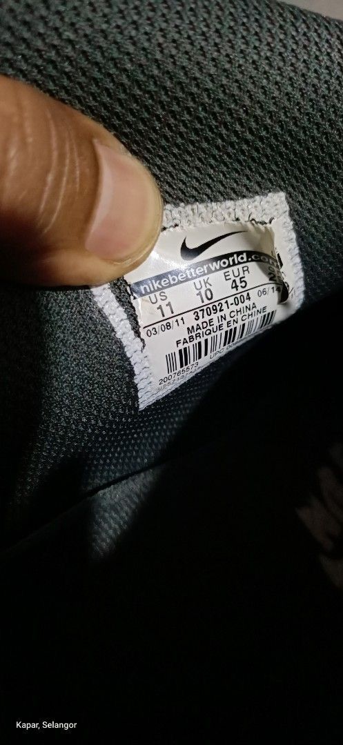 Nike × Nike ACG Nike Air Magma ACG – Fall 2011 Colorways Size US 11 / EU 44 - 10 Thumbnail