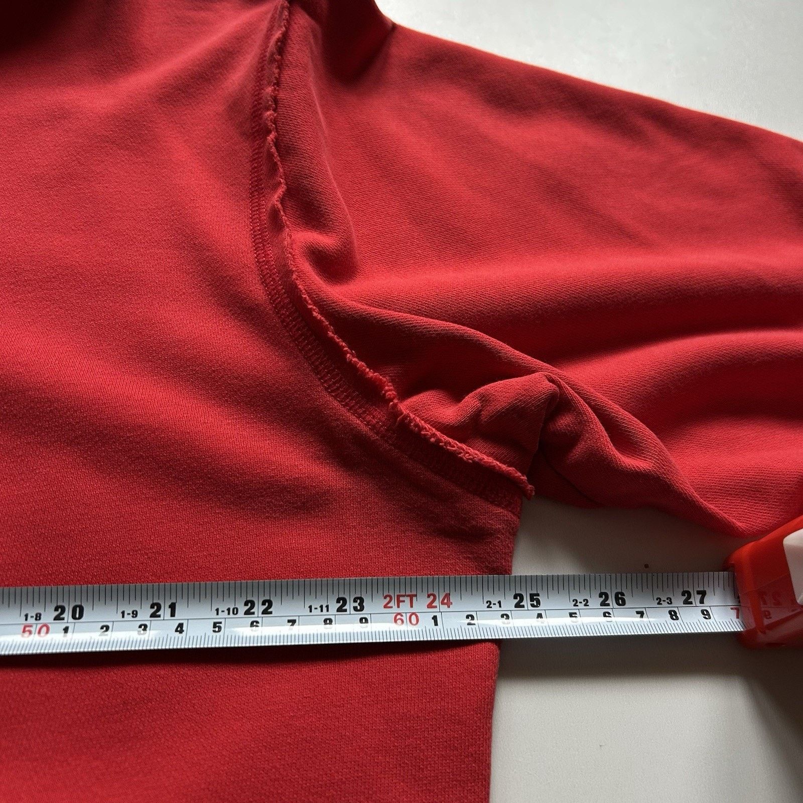 Nike Vintage Nike Team Canada Hockey Full Zip Hoodie Medium Rare Size US M / EU 48-50 / 2 - 6 Thumbnail