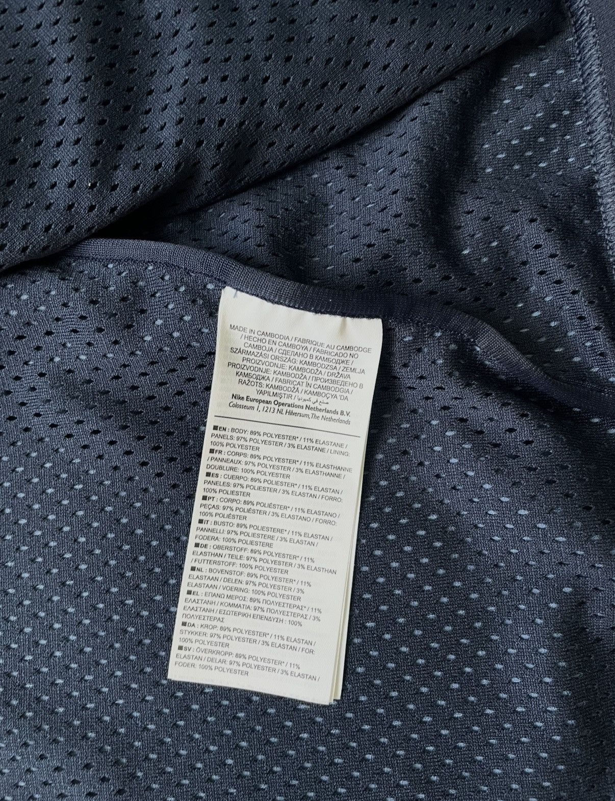 Nike Nike Rafael Nadal Rafa Bull Premier Tennis Jacket Dri-Fit Size US M / EU 48-50 / 2 - 9 Thumbnail