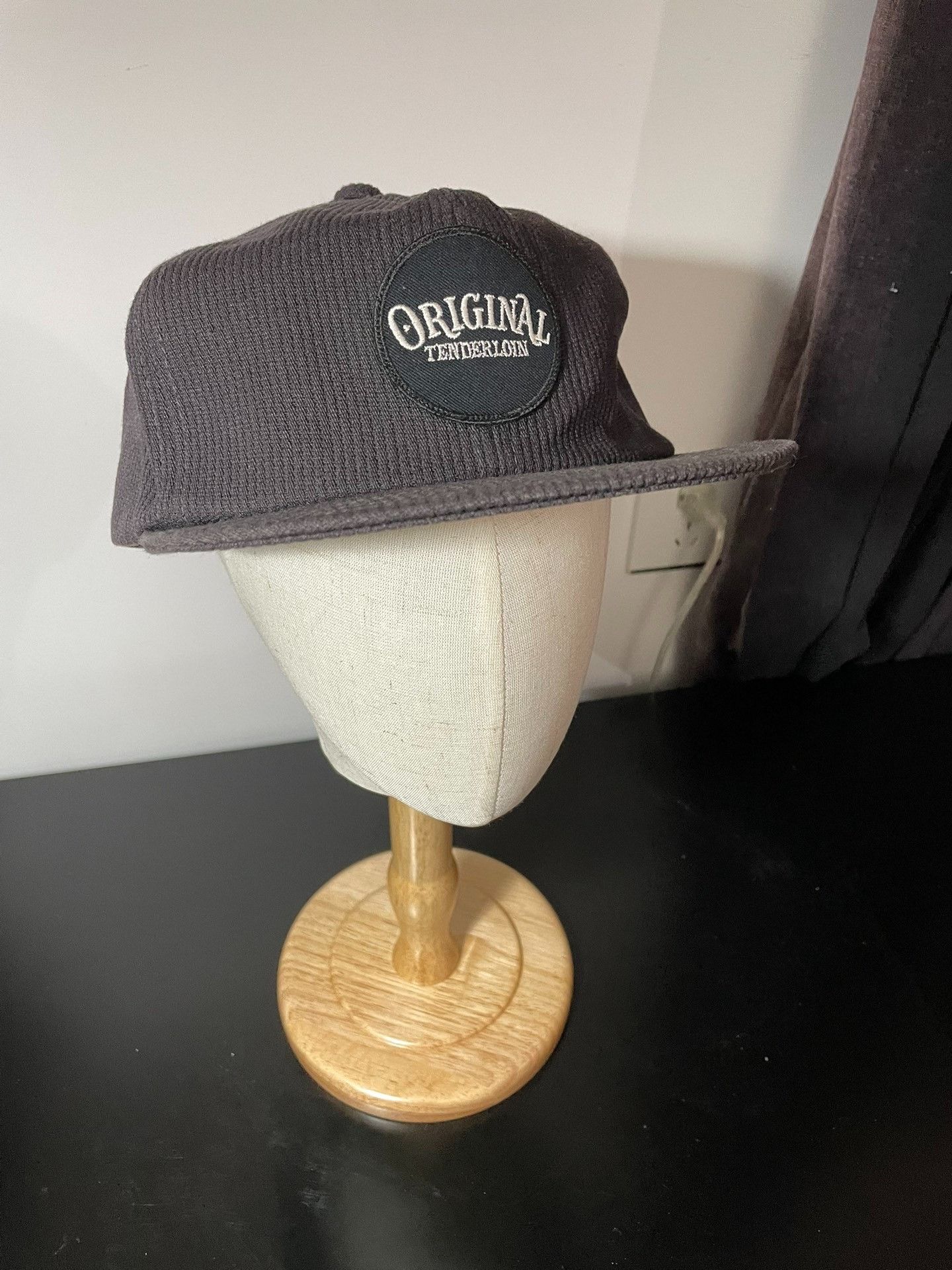 Tenderloin Tenderloin Flat Brim Baseball Cap Size ONE SIZE - 1 Thumbnail