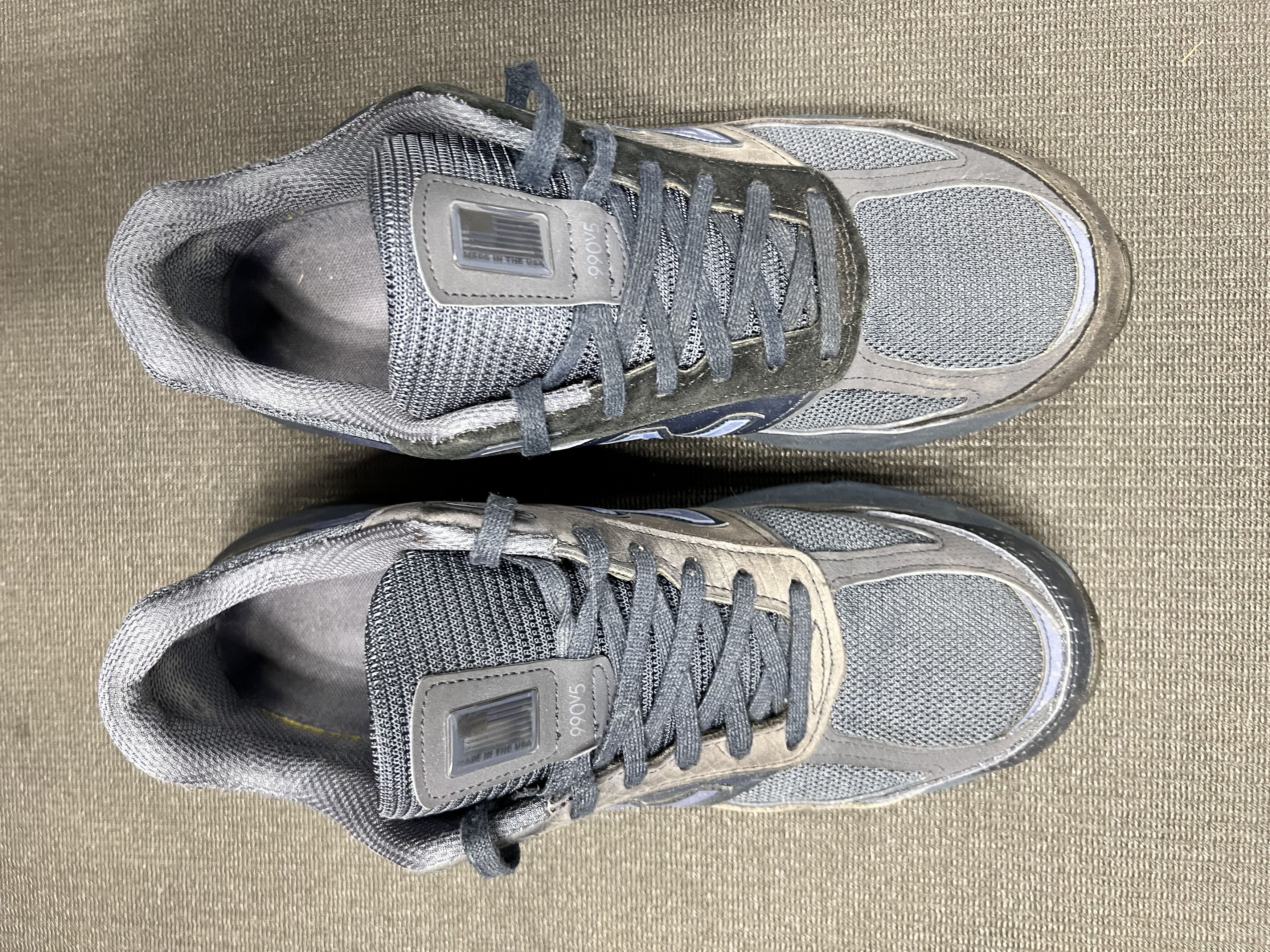 New Balance Engineered Garments/ New Balance M990 Size US 11 / EU 44 - 5 Thumbnail
