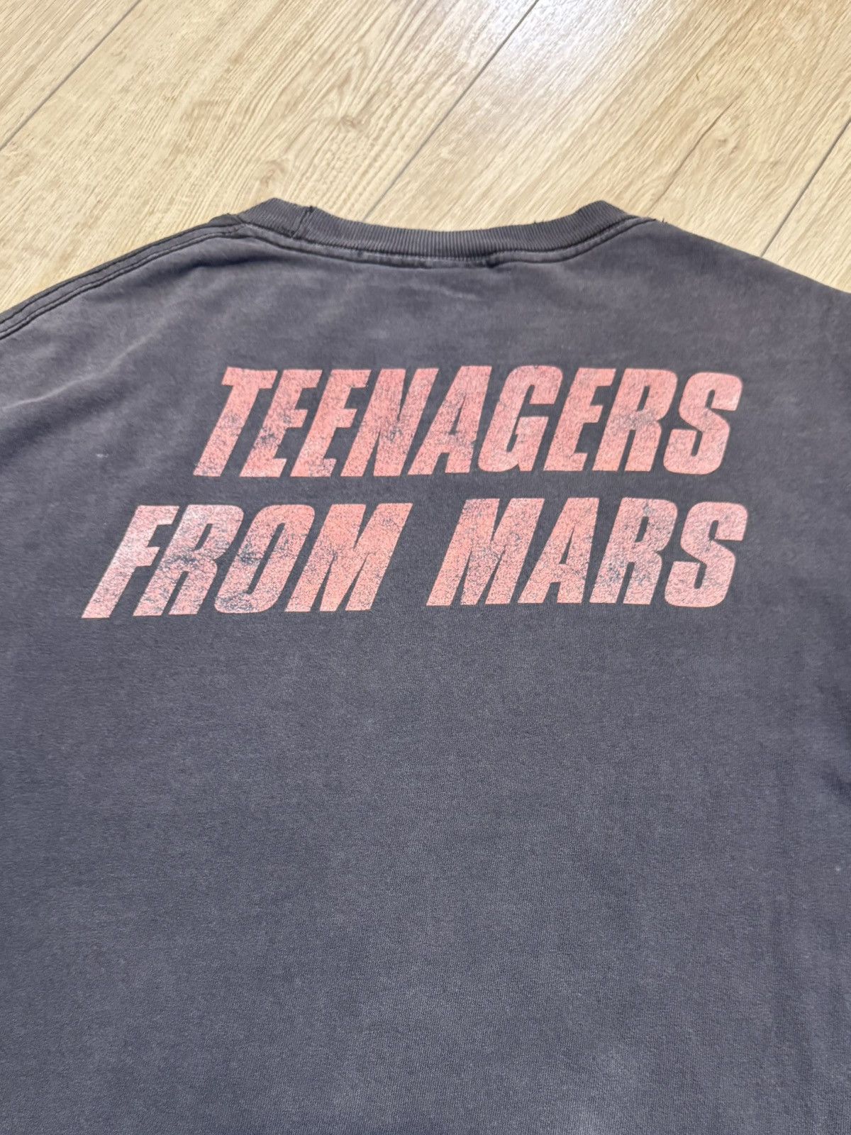 Band Tees Vintage Misfits Band Tee Size US L / EU 52-54 / 3 - 6 Thumbnail