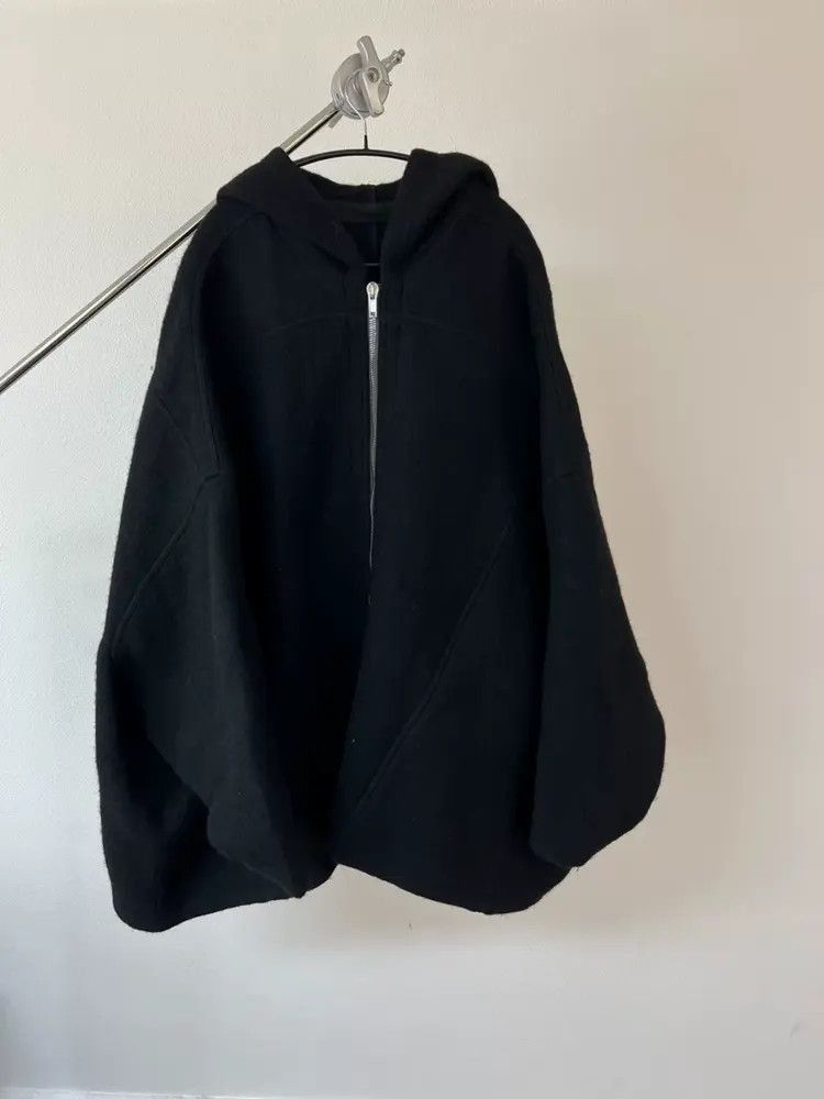 Rick Owens Sz 50 Rick Owens Oversizer Wool Jacket-2505 Size US M / EU 48-50 / 2 - 2 Thumbnail