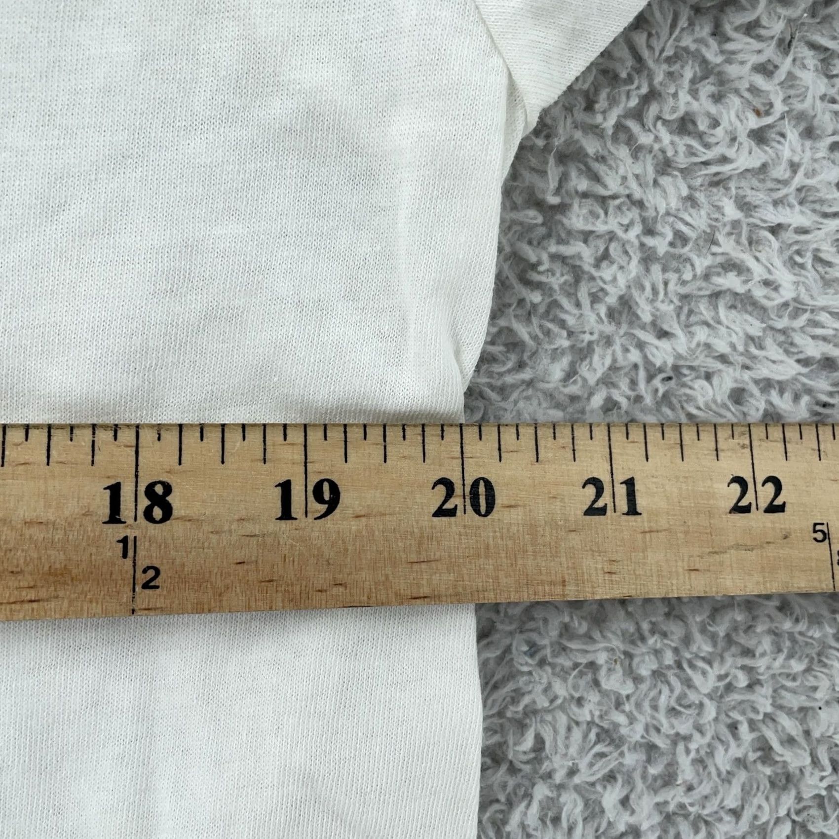 Vintage VINTAGE Crescent Bay Shirt M/L White Cotton Made in Canada 90s Mens Shirt Size US M / EU 48-50 / 2 - 6 Thumbnail