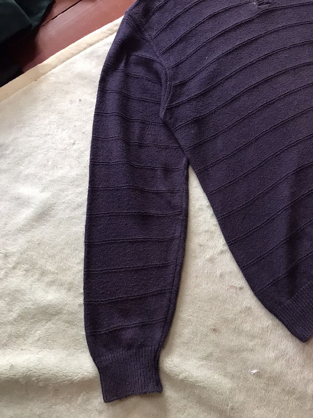Burberry Burberry Knit Sweater Size US L / EU 52-54 / 3 - 3 Thumbnail
