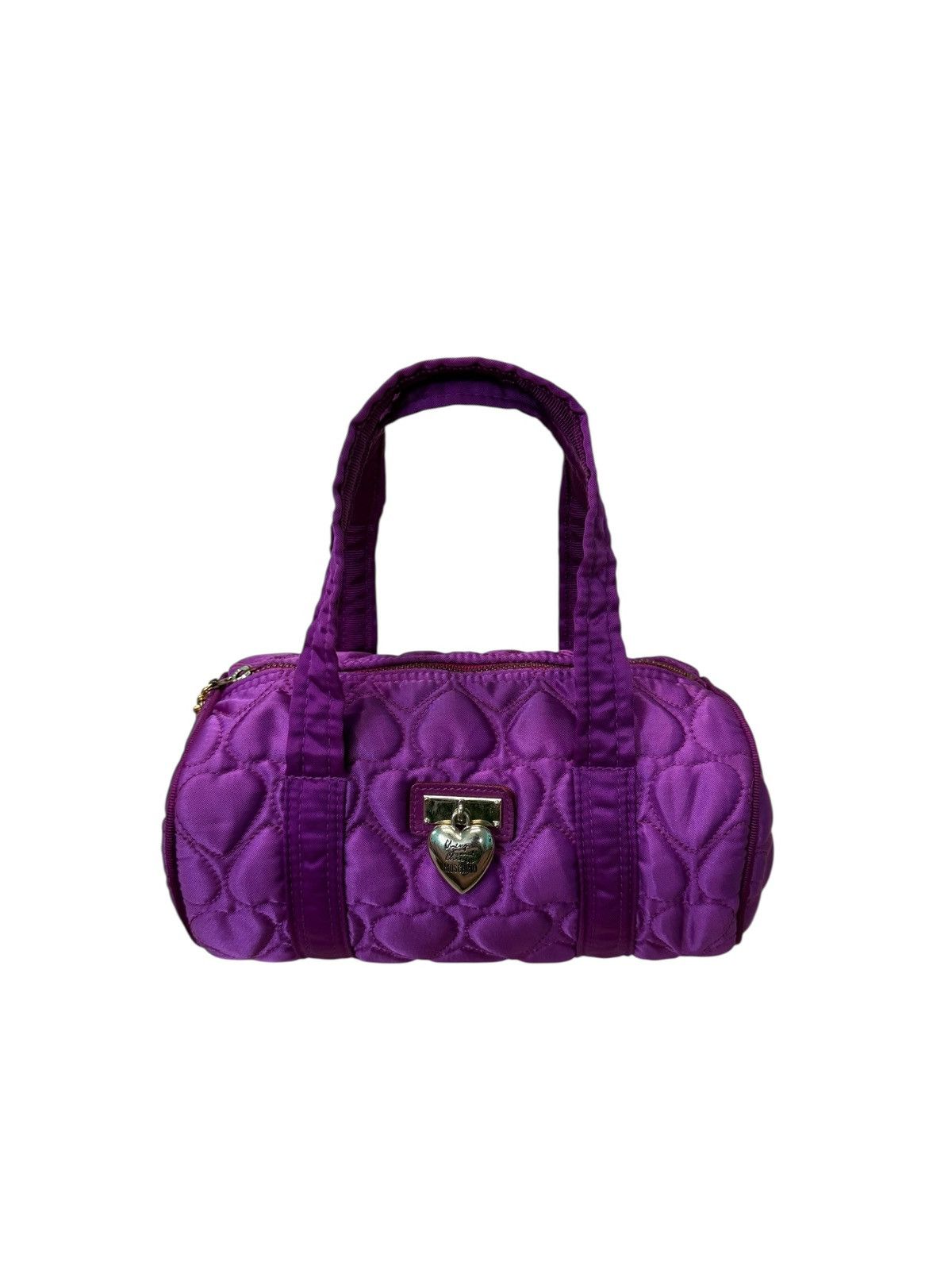 Moschino RARE MOSCHINO MINI HANDBAG Size ONE SIZE - 1 Thumbnail