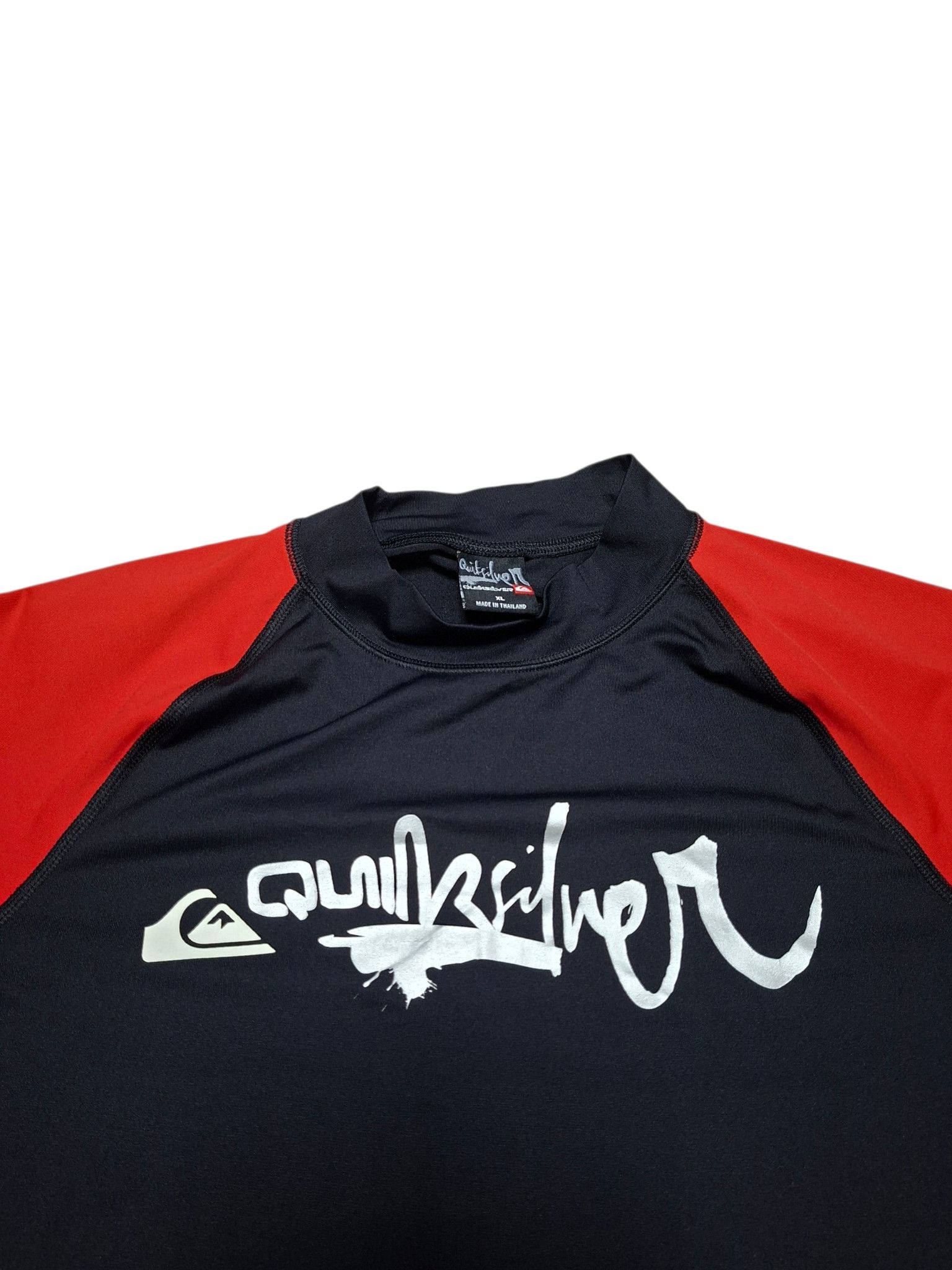 Quiksilver QUIKSILVER VINTAGE BIG LOGO SURF TEE Size US XL / EU 56 / 4 - 2 Thumbnail