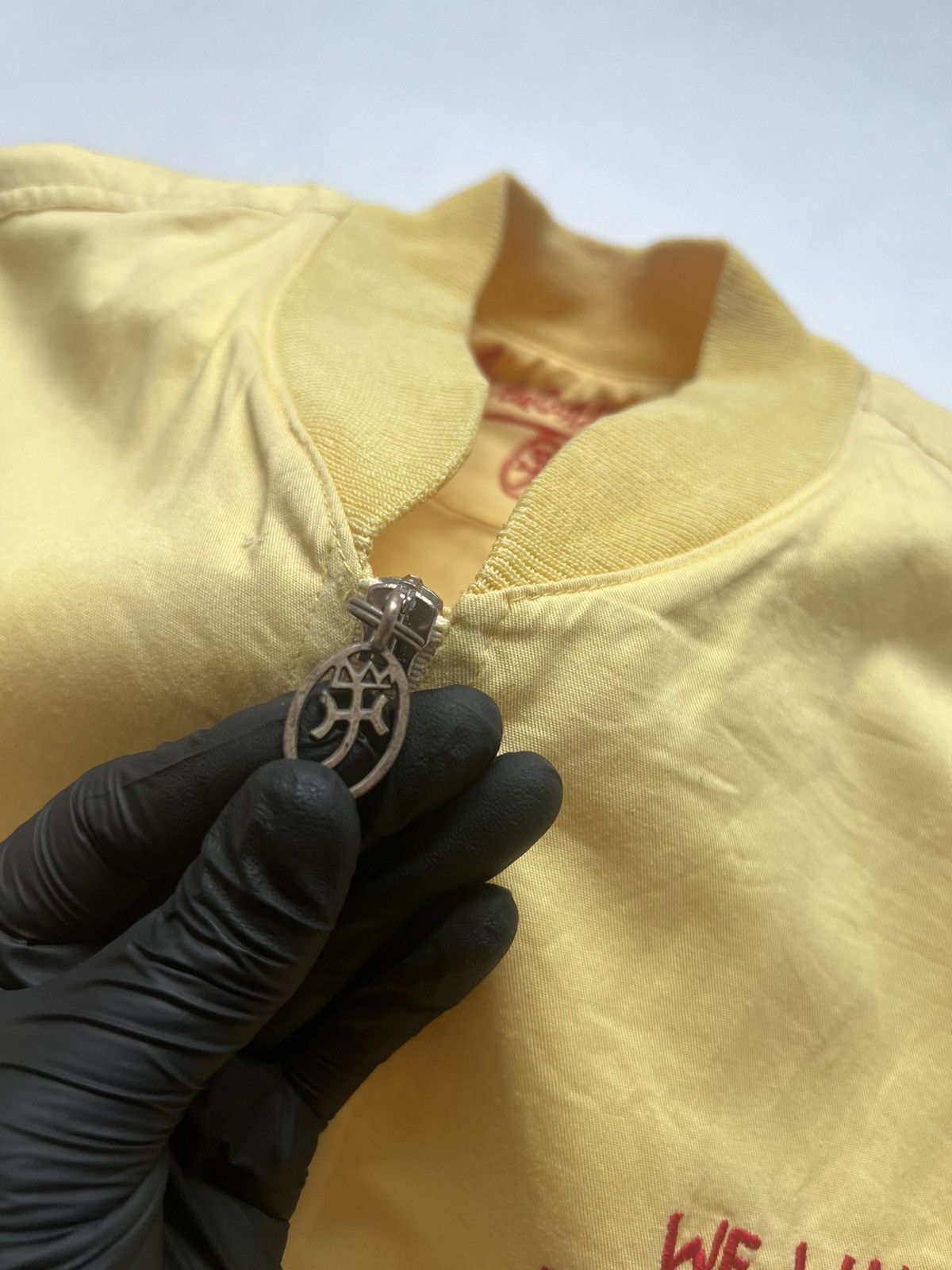 Jean Charles De Castelbajac Jean Charles De Castelbajac Vintage Bomber Jacket Size US L / EU 52-54 / 3 - 5 Thumbnail