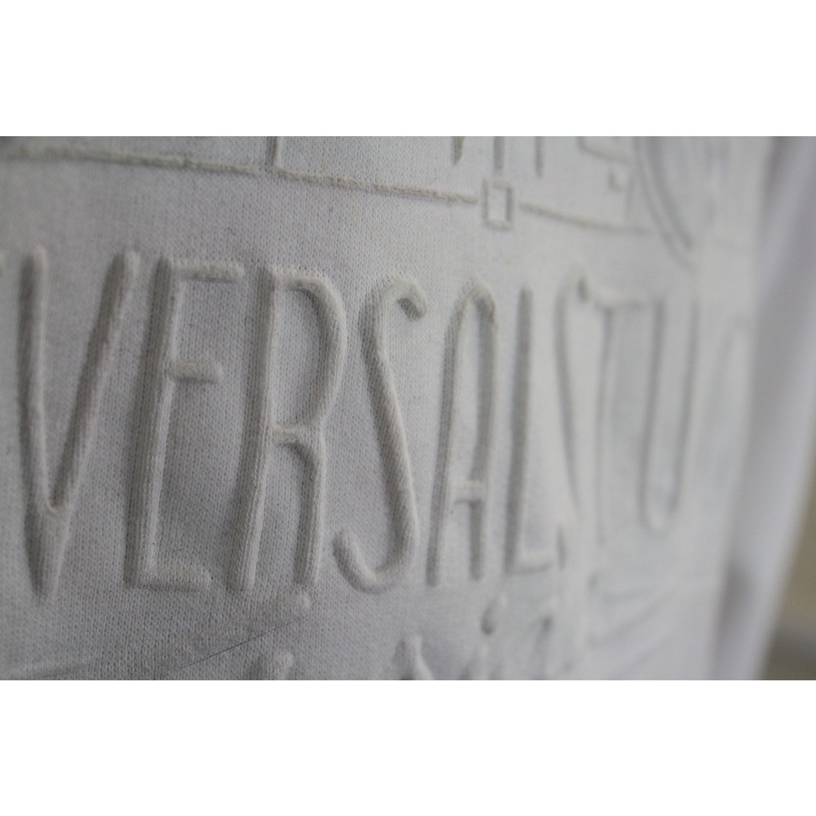 Universal Studios × Vintage Vintage 90s Universal Studios Sweatshirt USA 3D Embossed Size US XL / EU 56 / 4 - 3 Thumbnail