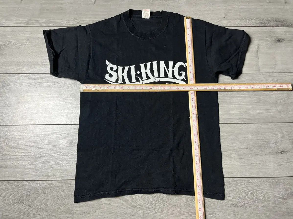 Band Tees Ski-king Tshirt rock n roll bad boys united size Large Size US L / EU 52-54 / 3 - 5 Thumbnail