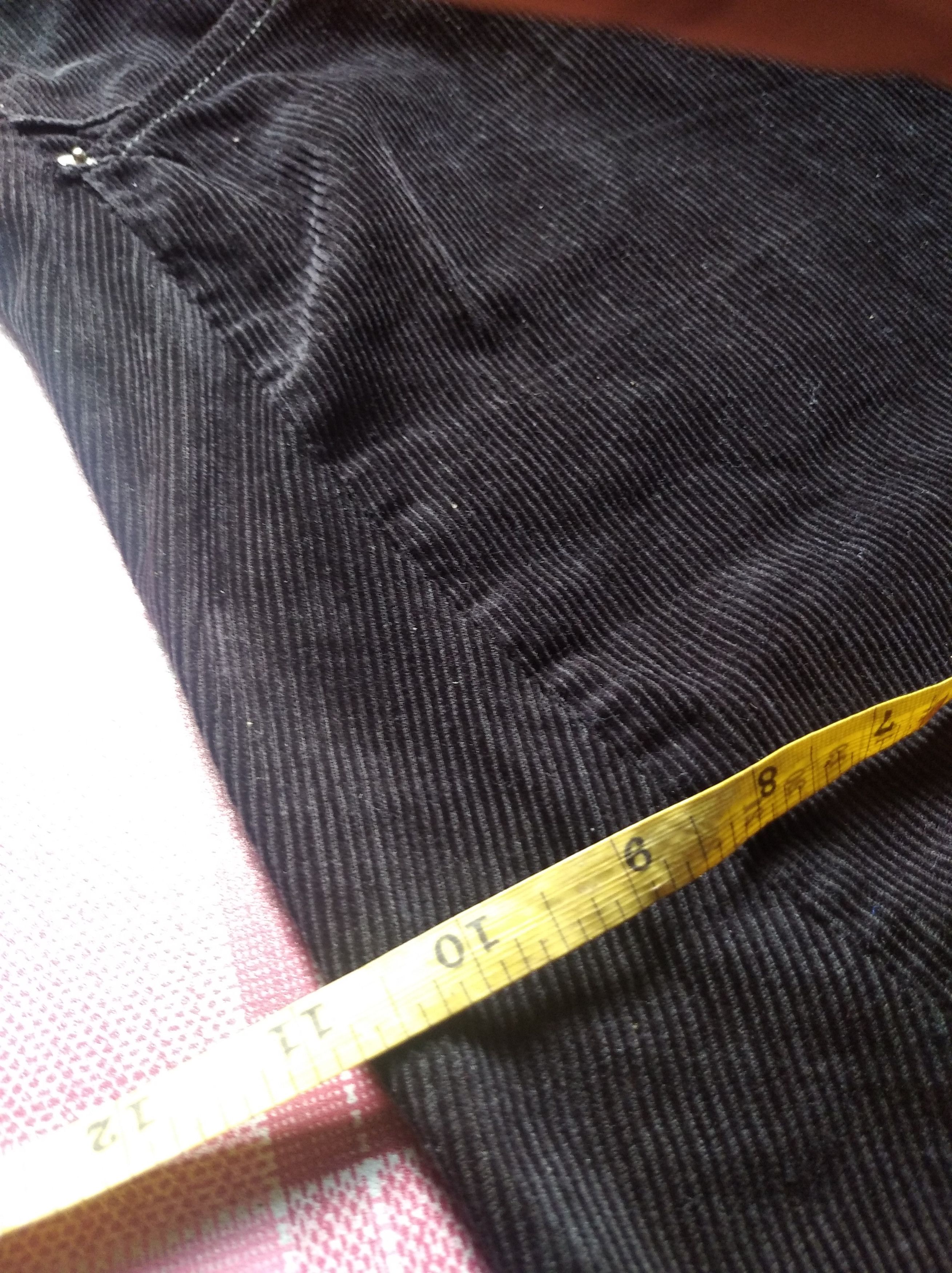 Levi's × Levi's Vintage Clothing × Vintage Vintage Y2K Levi’s Engineered corduroy Jeans Loose Denim Size US 32 / EU 48 - 11 Thumbnail