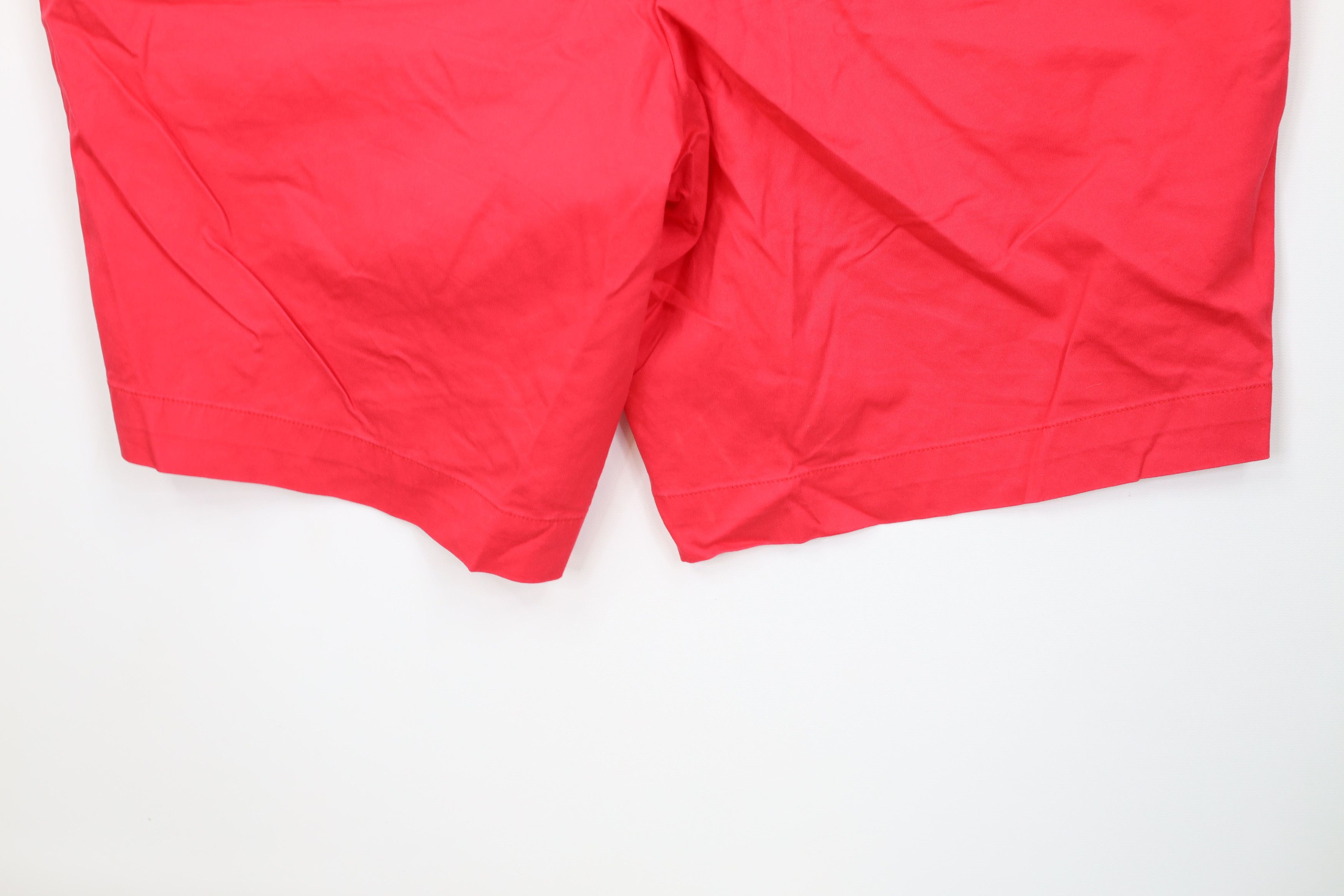 Ralph Lauren Vintage Polo Golf Ralph Lauren Twill Golfing Chino Shorts Size US 34 / EU 50 - 14 Thumbnail