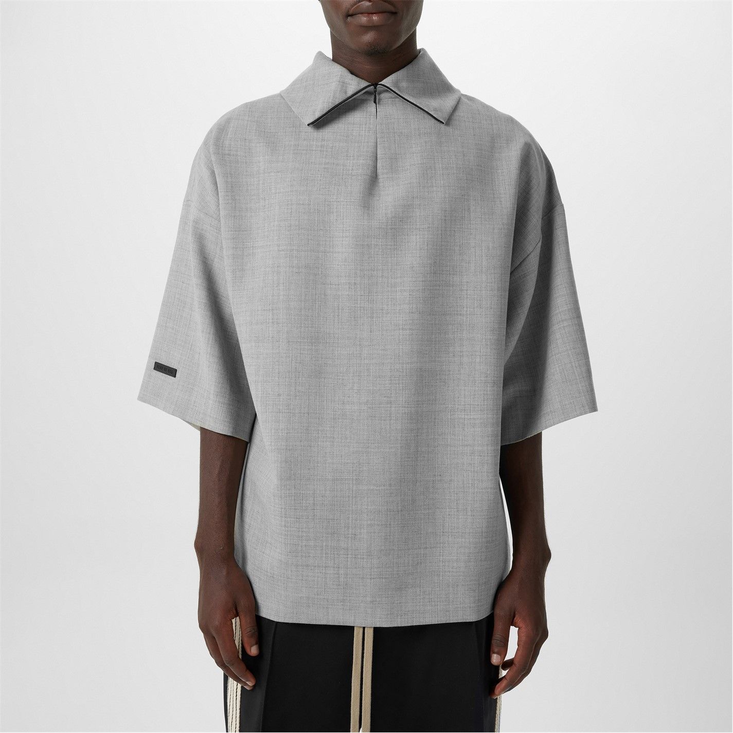 Fear of God Short Sleeve Shirt Size US M / EU 48-50 / 2 - 1 Thumbnail