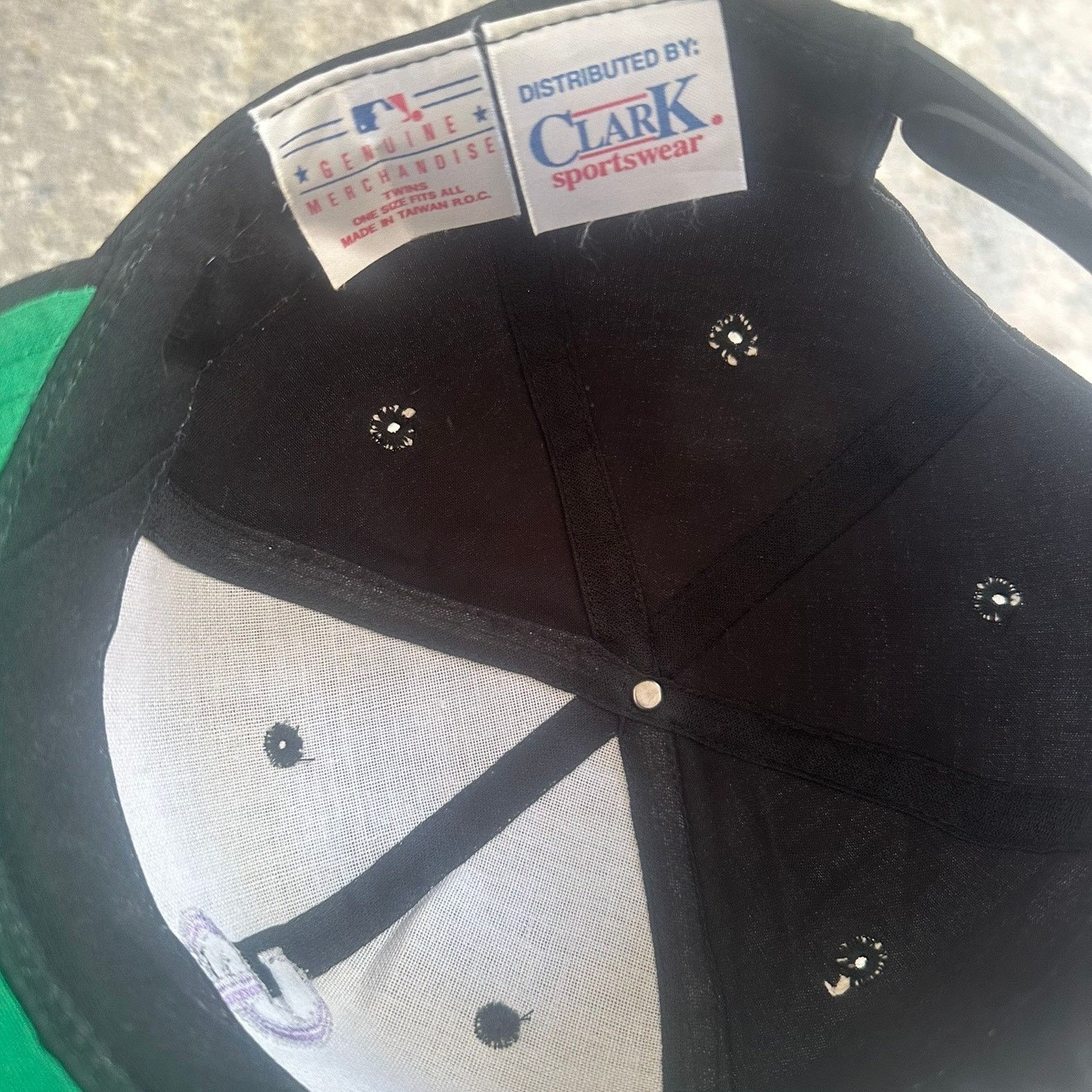 MLB Colorado Rockies MLB SnapBack Size ONE SIZE - 2 Thumbnail
