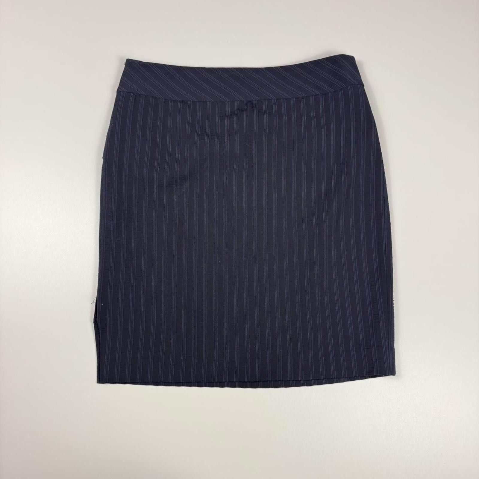 Other Cute pin stripe pencil skirt Size 28" / US 6 / IT 42 - 1 Thumbnail