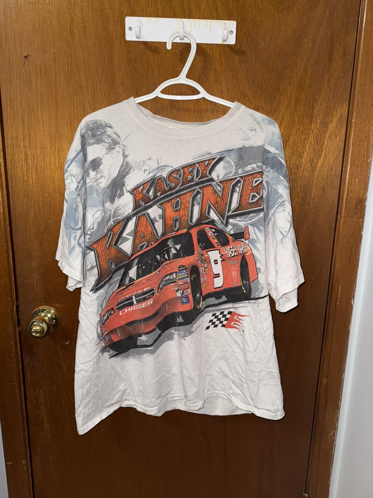 Chase Authentics Kasey Kahne NASCAR Vintage Chase Authentic Tee Size US XXL / EU 58 / 5 - 1 Thumbnail