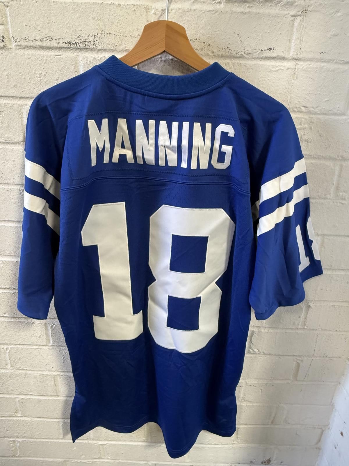 Mitchell & Ness Mitchell & Ness Legacy Collection Peyton Manning #18 NFL Men Size US M / EU 48-50 / 2 - 2 Thumbnail
