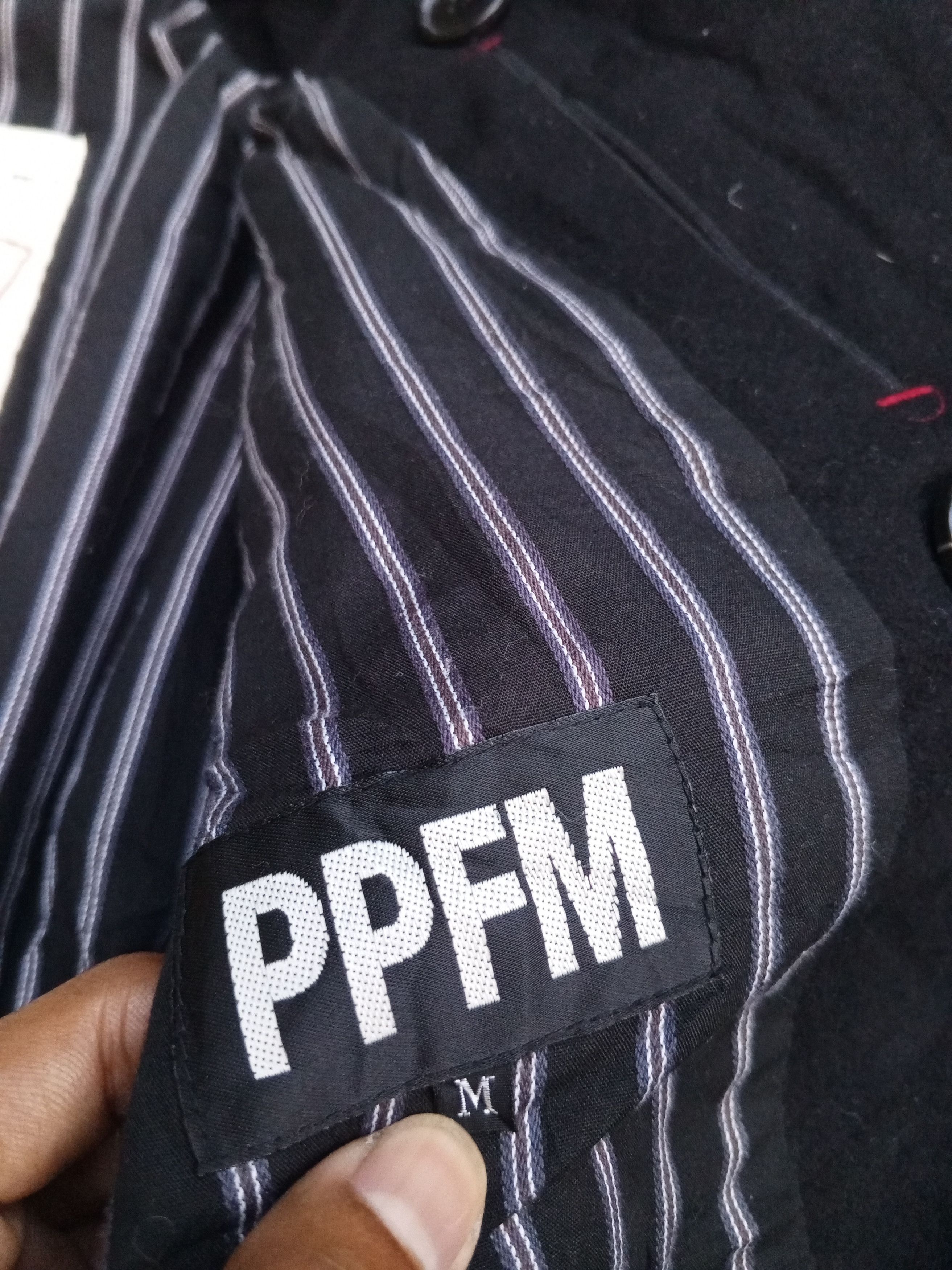 PPFM 💥ARMY PUNK PPFM RARE💥 Size US M / EU 48-50 / 2 - 11 Thumbnail