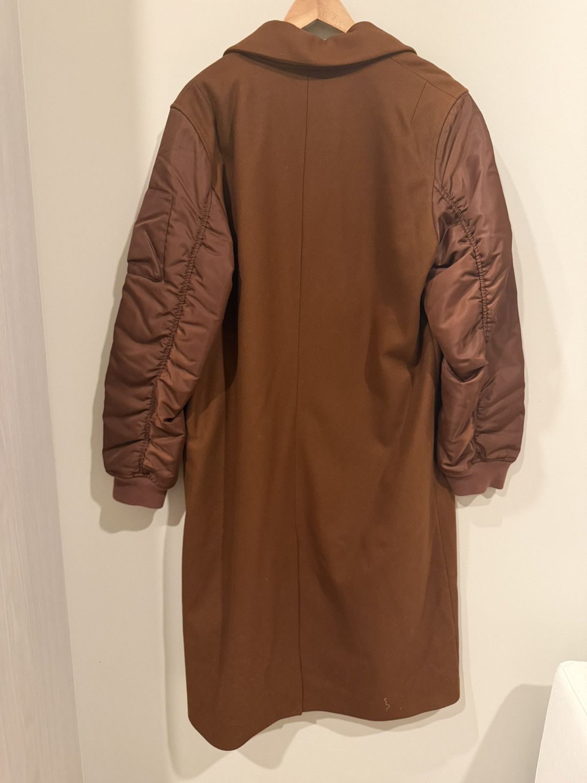 Allsaints Allsaints Paulah Coat Size XL / US 12-14 / IT 48-50 - 2 Thumbnail