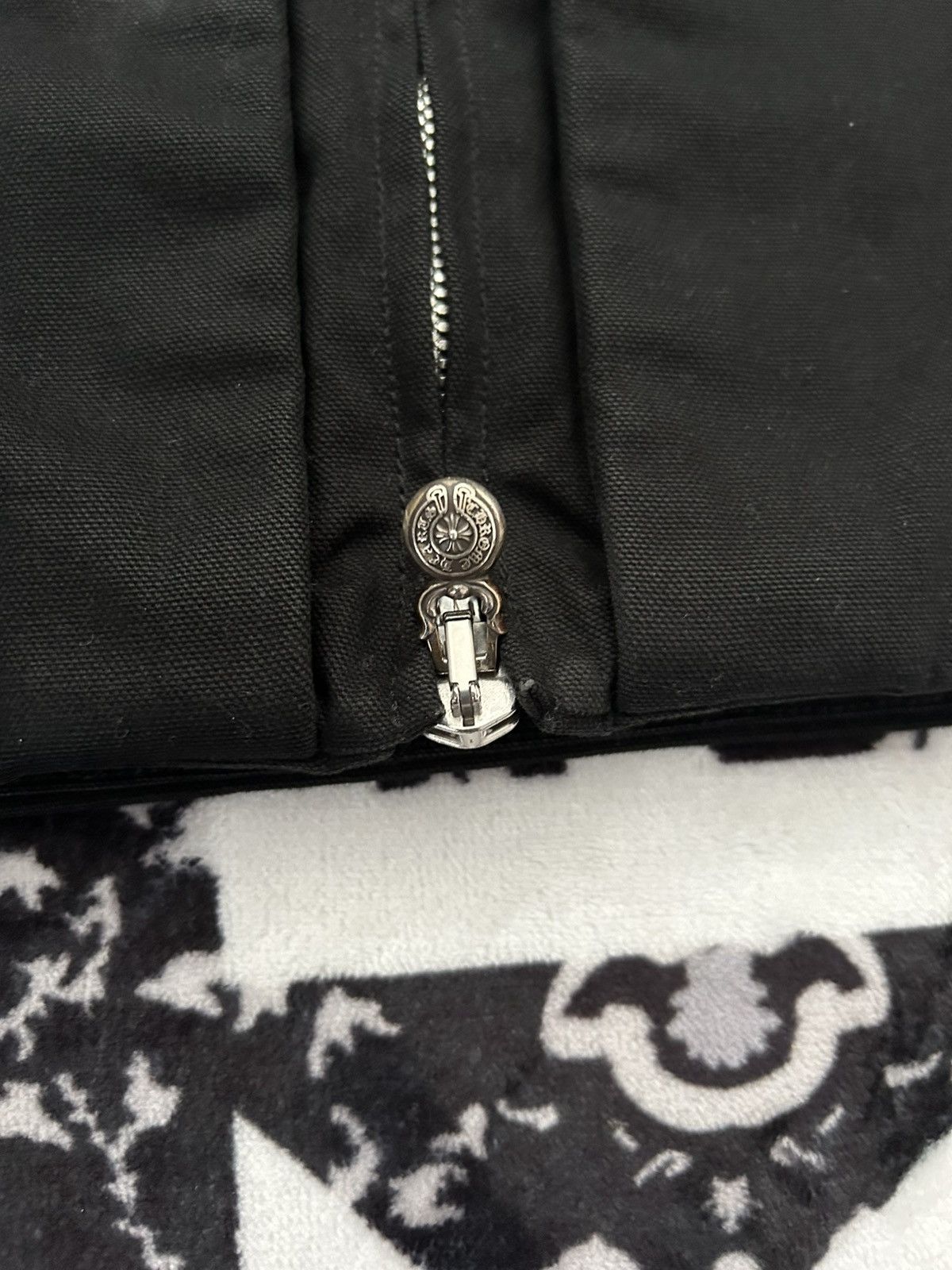 Chrome Hearts Chrome hearts Heavy WorkWear Jacket Crazy Details Flawless!! Size US M / EU 48-50 / 2 - 5 Thumbnail