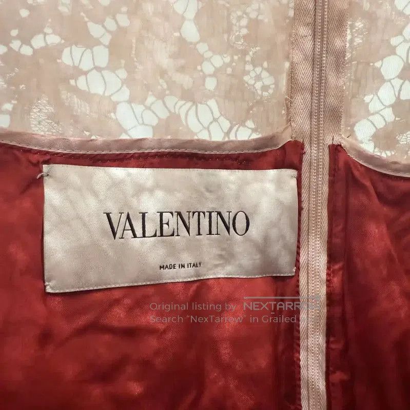 Valentino Valentino Colorblock Women's Dress . Size M / US 6-8 / IT 42-44 - 5 Thumbnail