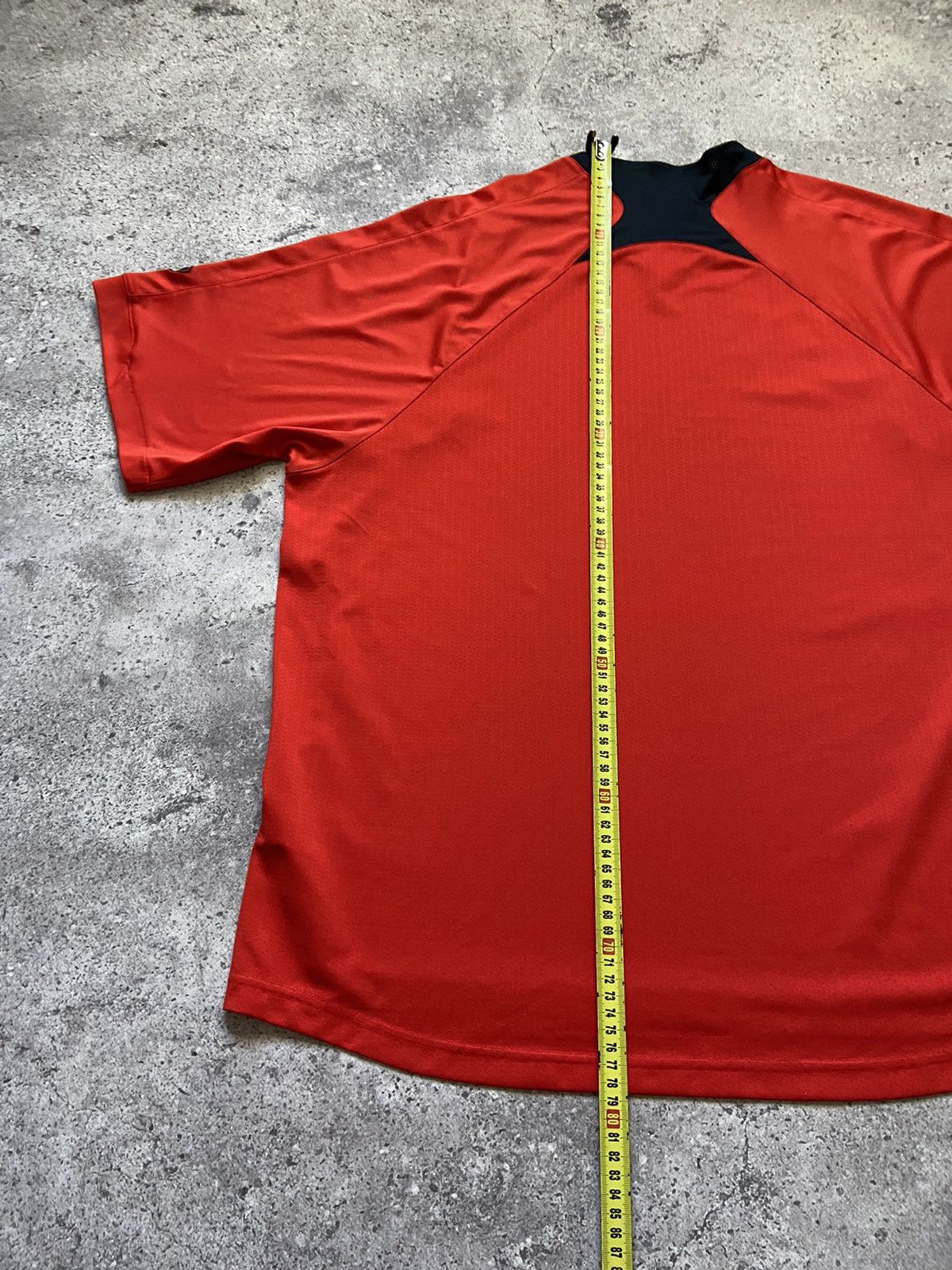 Nike Nike Total 90 Vintage Jersey T Shirt Size US XL / EU 56 / 4 - 5 Thumbnail