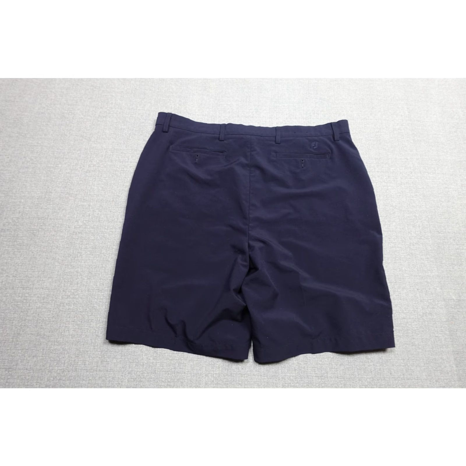 Footjoy FootJoy Shorts Mens 40 Golf Performance Stretch Polyester Spandex Pockets Lightweight Blue Size US 40 / EU 56 - 5 Thumbnail