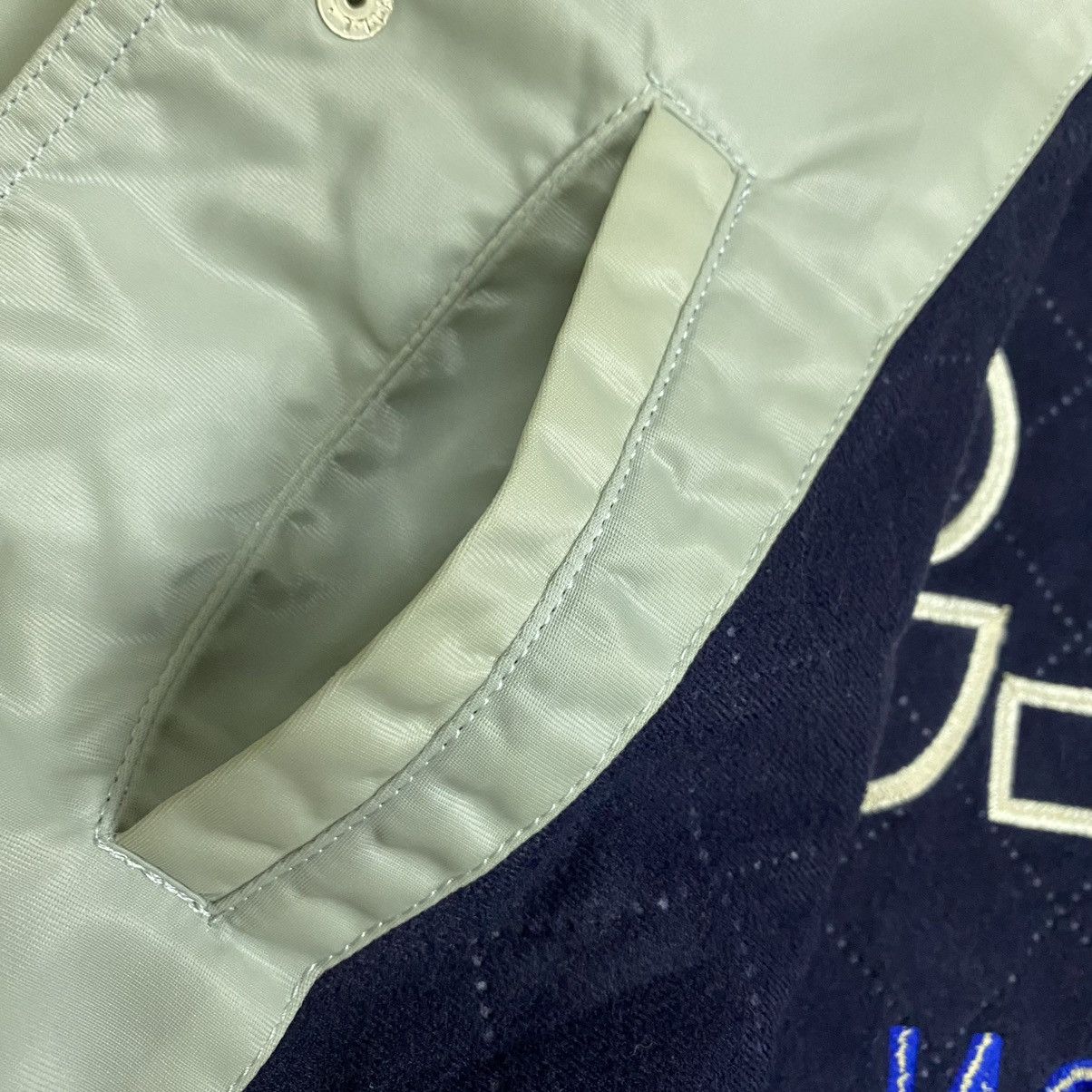 MLB × Vintage Vintage MLB Royals Varsity Jacket Size US M / EU 48-50 / 2 - 17 Thumbnail