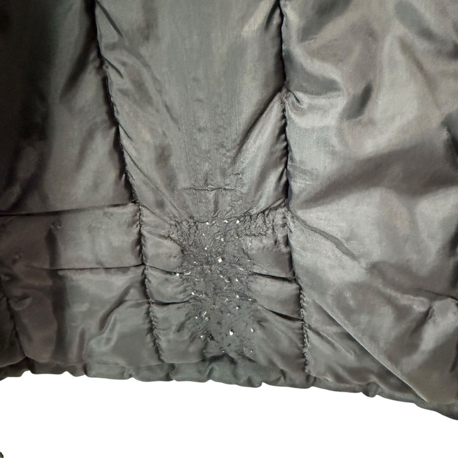 J.Crew J.Crew Puffer Jacket with Hood and Insulation Black Size S Size S / US 4 / IT 40 - 7 Thumbnail