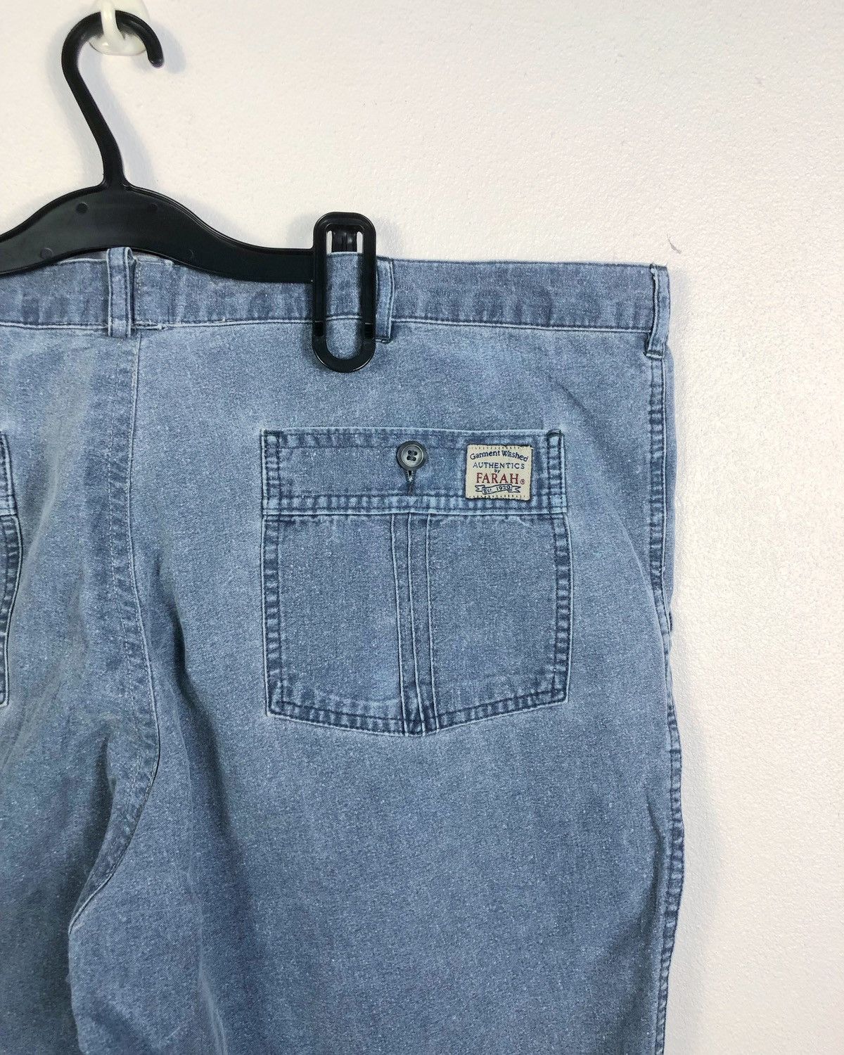 Farah Rare Vintage Farah Oversize Casual Pants Size US 42 / EU 58 - 9 Thumbnail