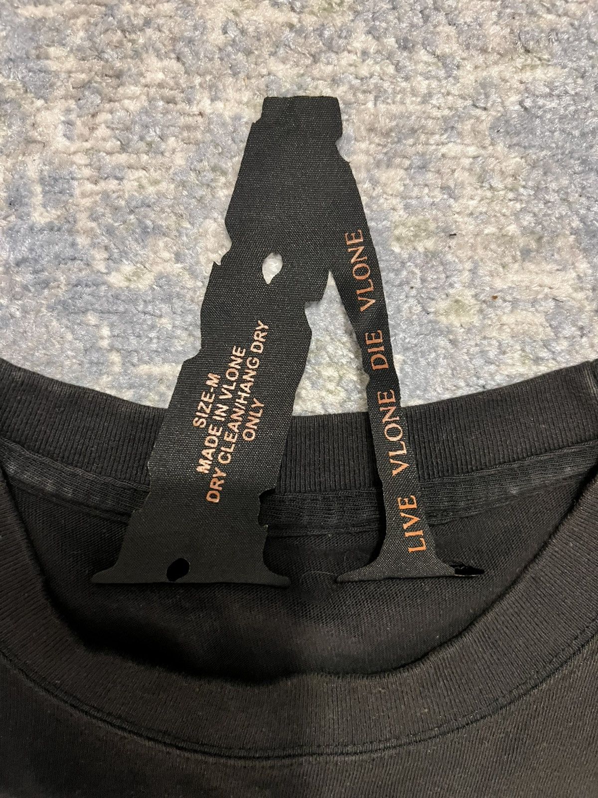 Vlone Vlone staple shirt Size US M / EU 48-50 / 2 - 3 Thumbnail
