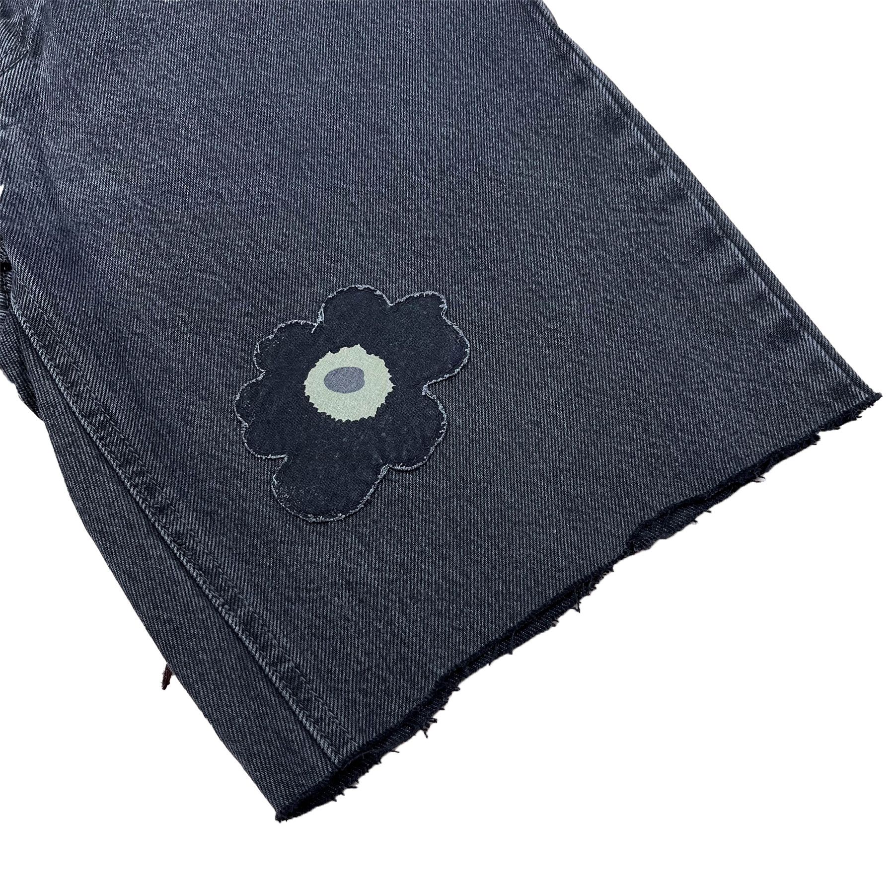 Empyre Empyre Custom Cropped Shorts Knee Length Size US 30 / EU 46 - 3 Thumbnail