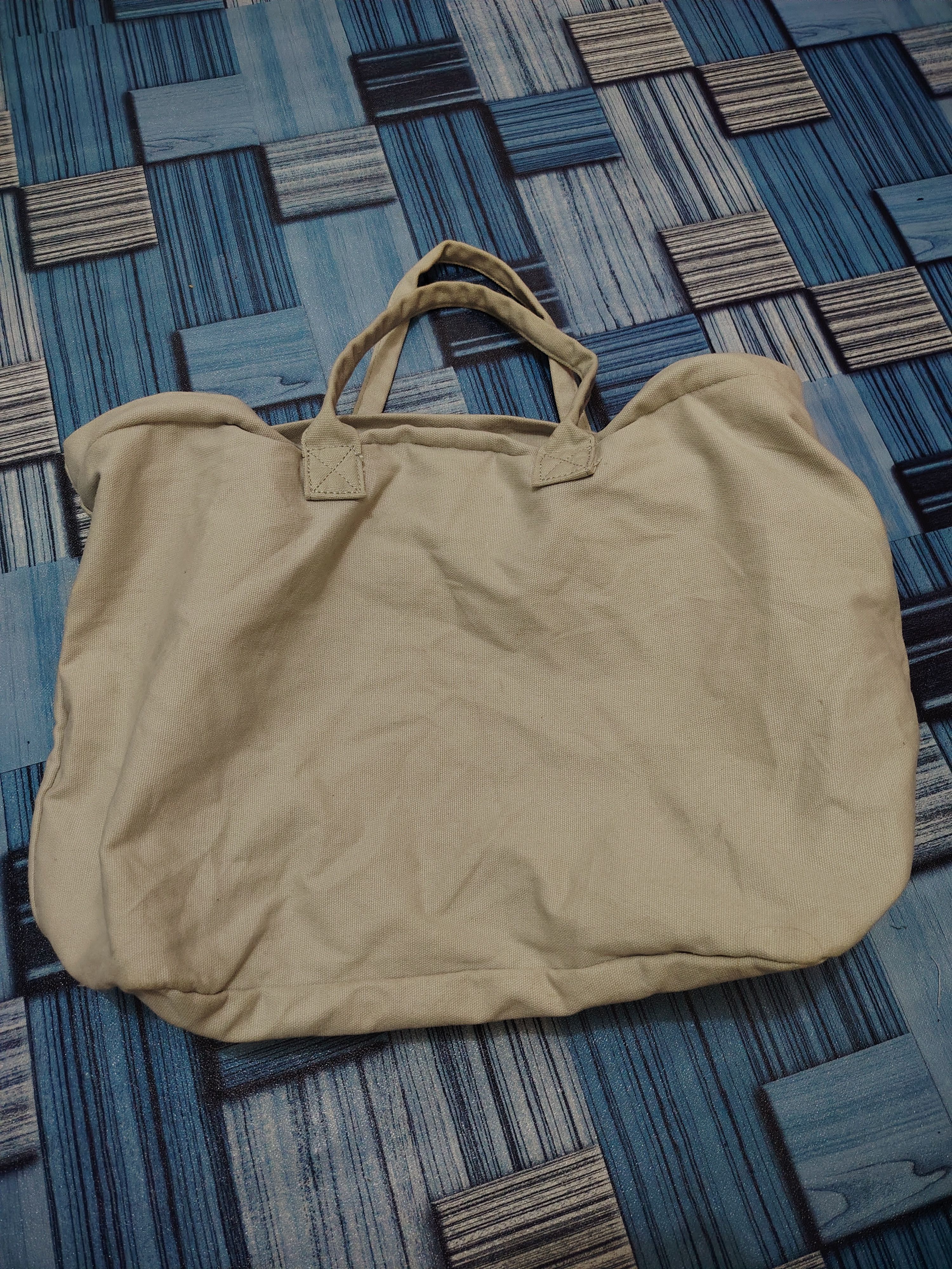 Undercover Japanese Undercover Magazine Printed tote bag Size ONE SIZE - 3 Thumbnail