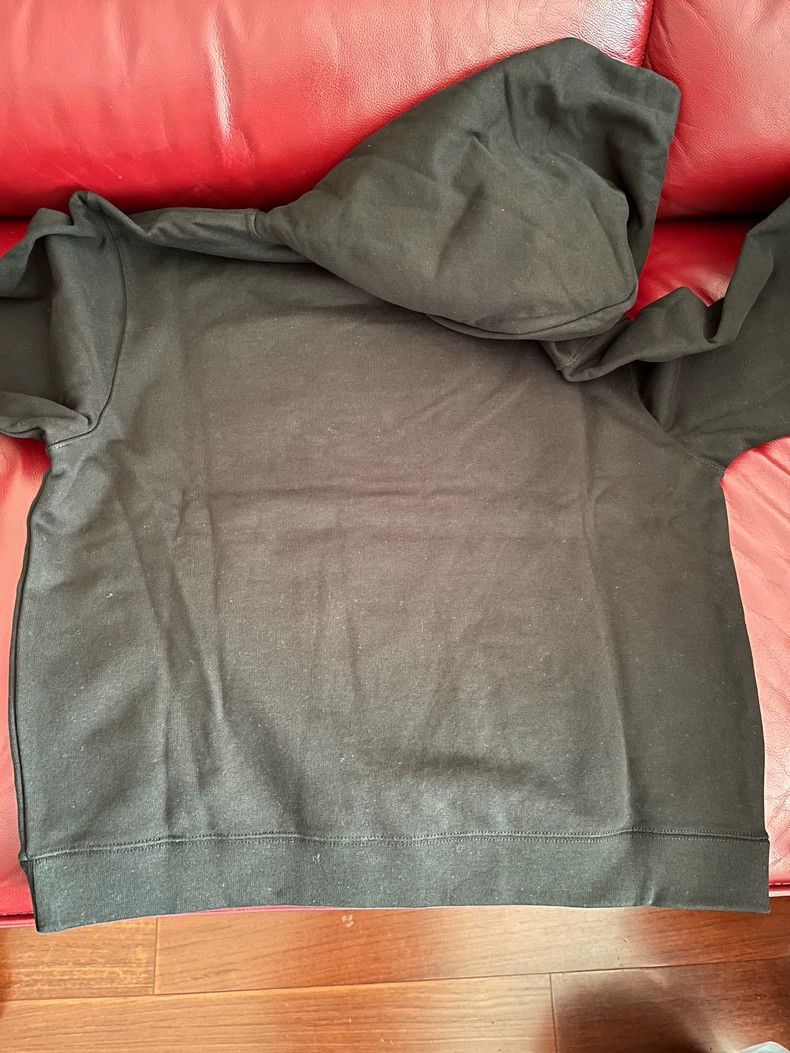 Kenzo KENZO Men's black hoodie Size US L / EU 52-54 / 3 - 7 Thumbnail
