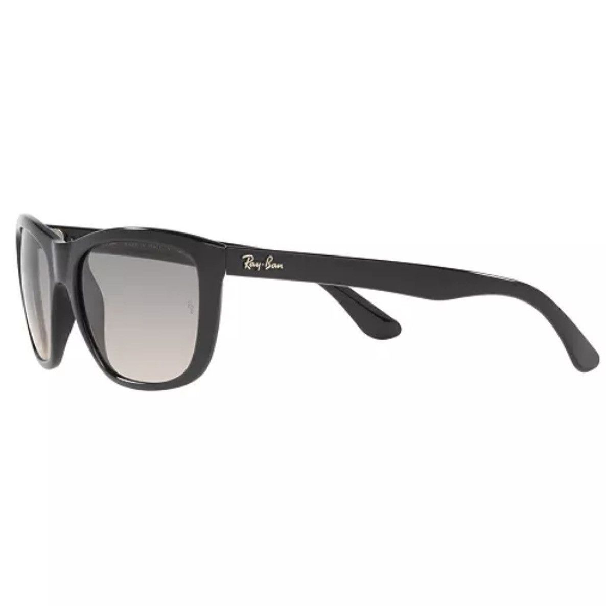 RayBan RAY-BAN Sunglasses RB4154 601/32 57 18 145 2N Black Square Size ONE SIZE - 5 Thumbnail