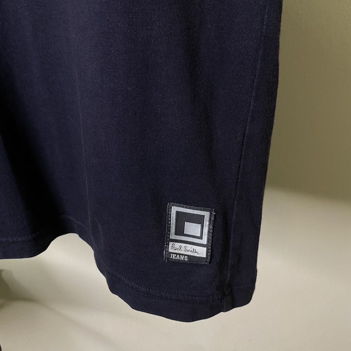 Paul Smith × Vintage Vintage 2000s Paul Smith Jeans Tee Size US M / EU 48-50 / 2 - 3 Thumbnail