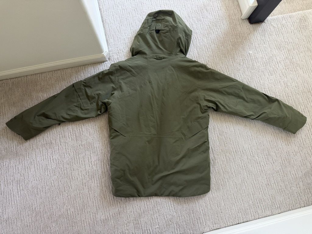 Other The Mountain Studio S-1 GORE-TEX Jacket L Winter Moss Size US L / EU 52-54 / 3 - 2 Thumbnail