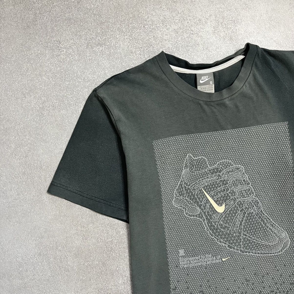 Nike Vintage Nike T-Shirt Size US S / EU 44-46 / 1 - 4 Thumbnail