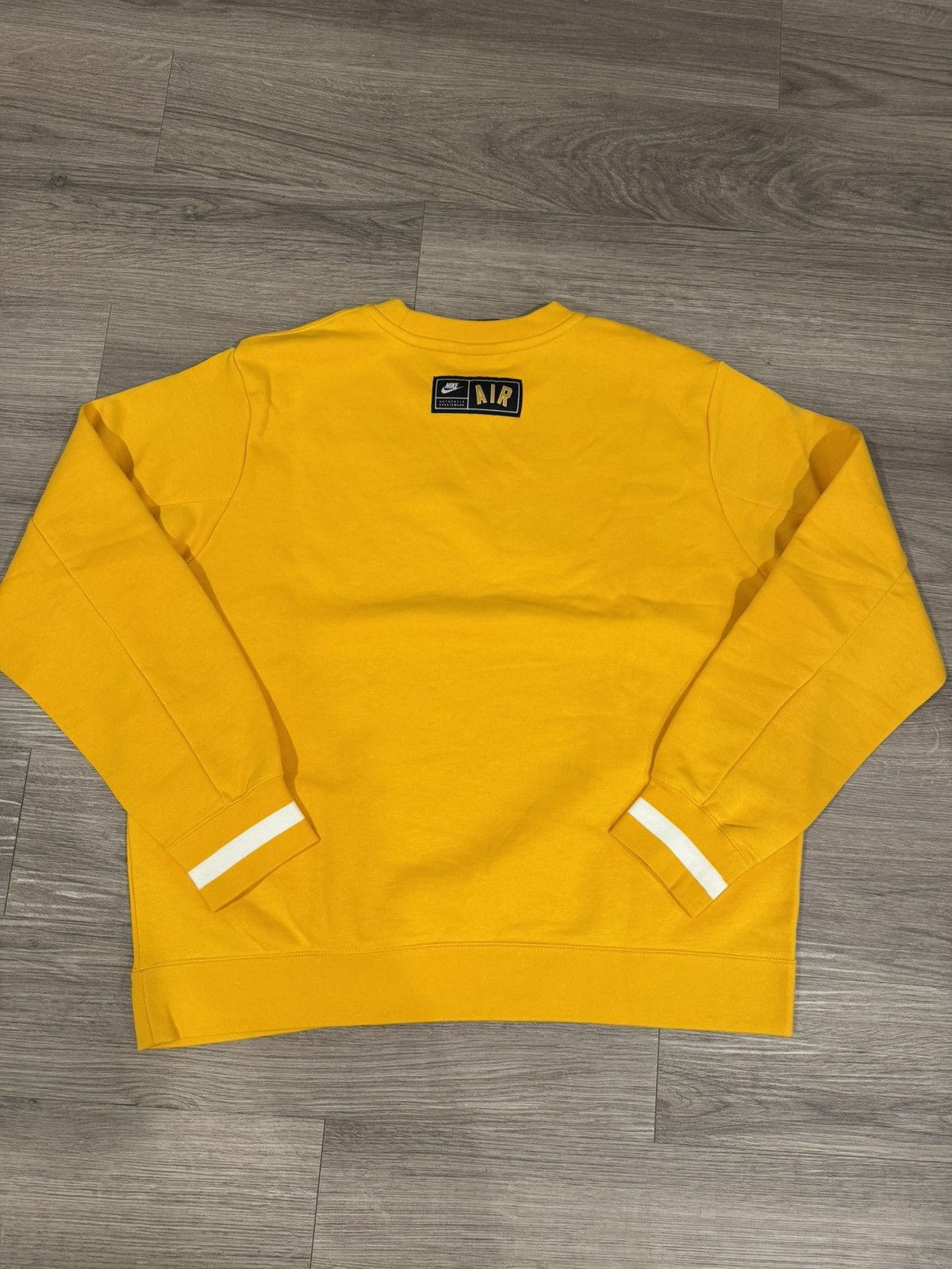 Nike Nike Air Crew Neck Size US L / EU 52-54 / 3 - 4 Thumbnail